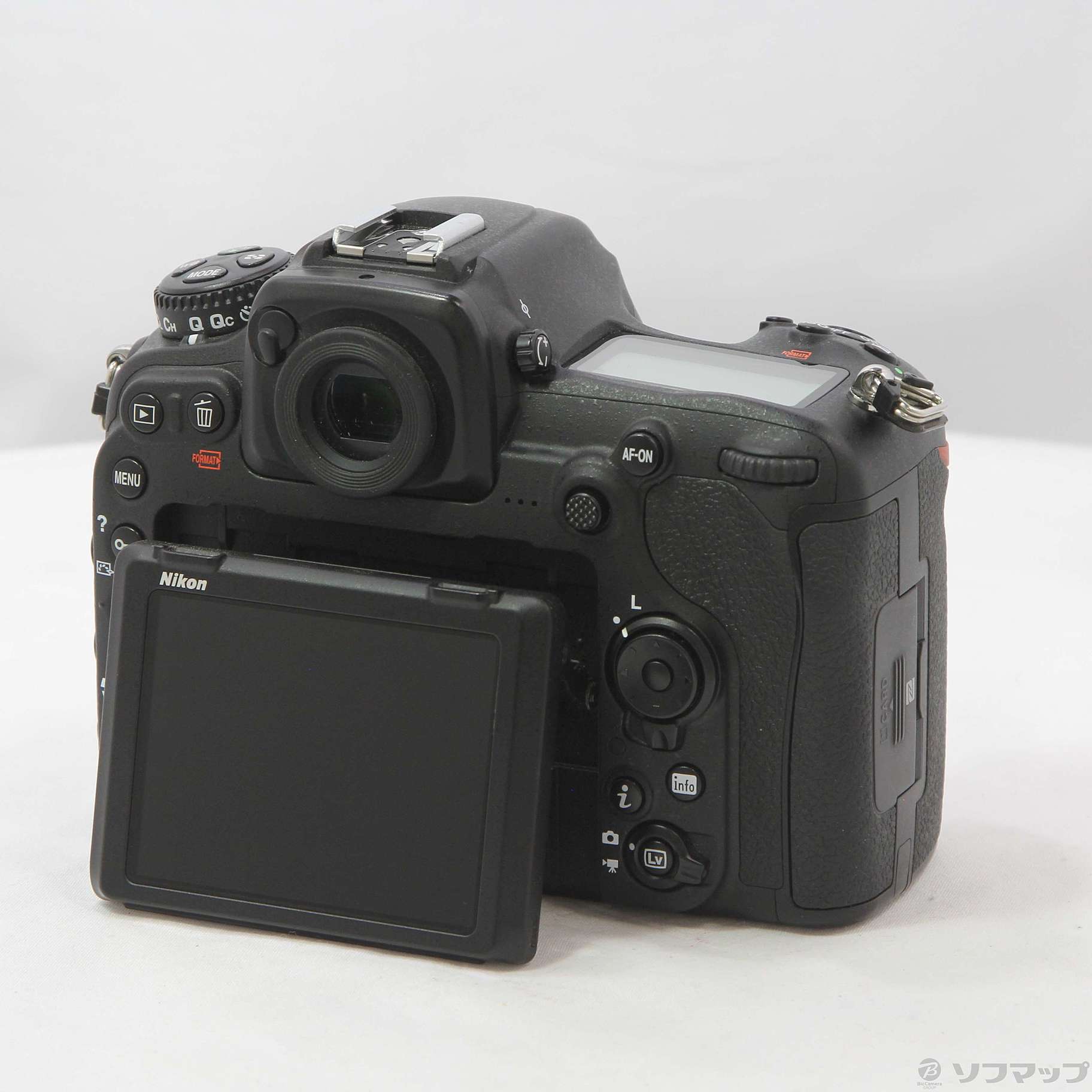 中古】Nikon D500 ボディ [2133057240346] - リコレ！|ビックカメラグループ ソフマップの中古通販サイト