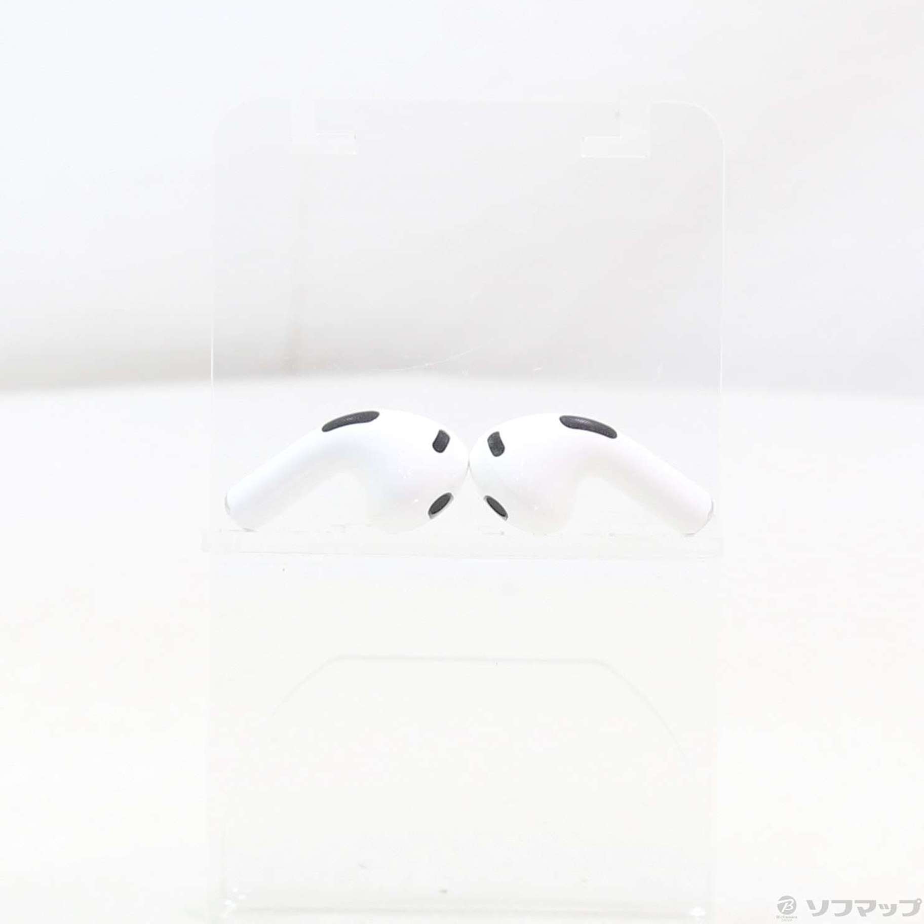 中古】AirPods 第3世代 MME73J／A [2133057240797] - リコレ！|ビックカメラグループ ソフマップの中古通販サイト