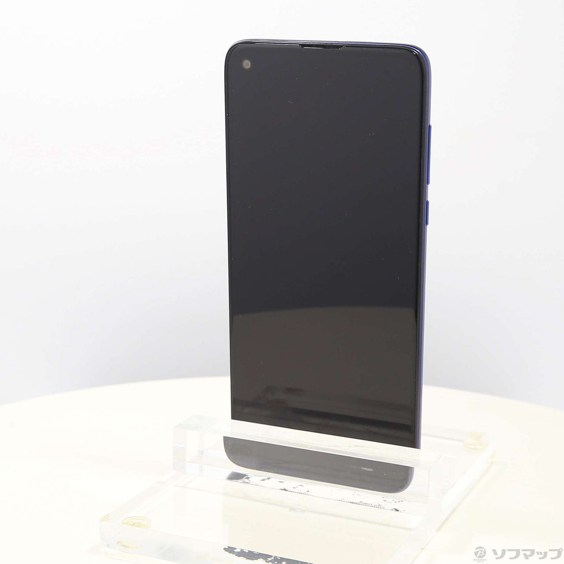 中古】Moto G8 64GB ノイエブルー PAJG0000JP SIMフリー [2133057240810] - リコレ！|ビックカメラグループ  ソフマップの中古通販サイト