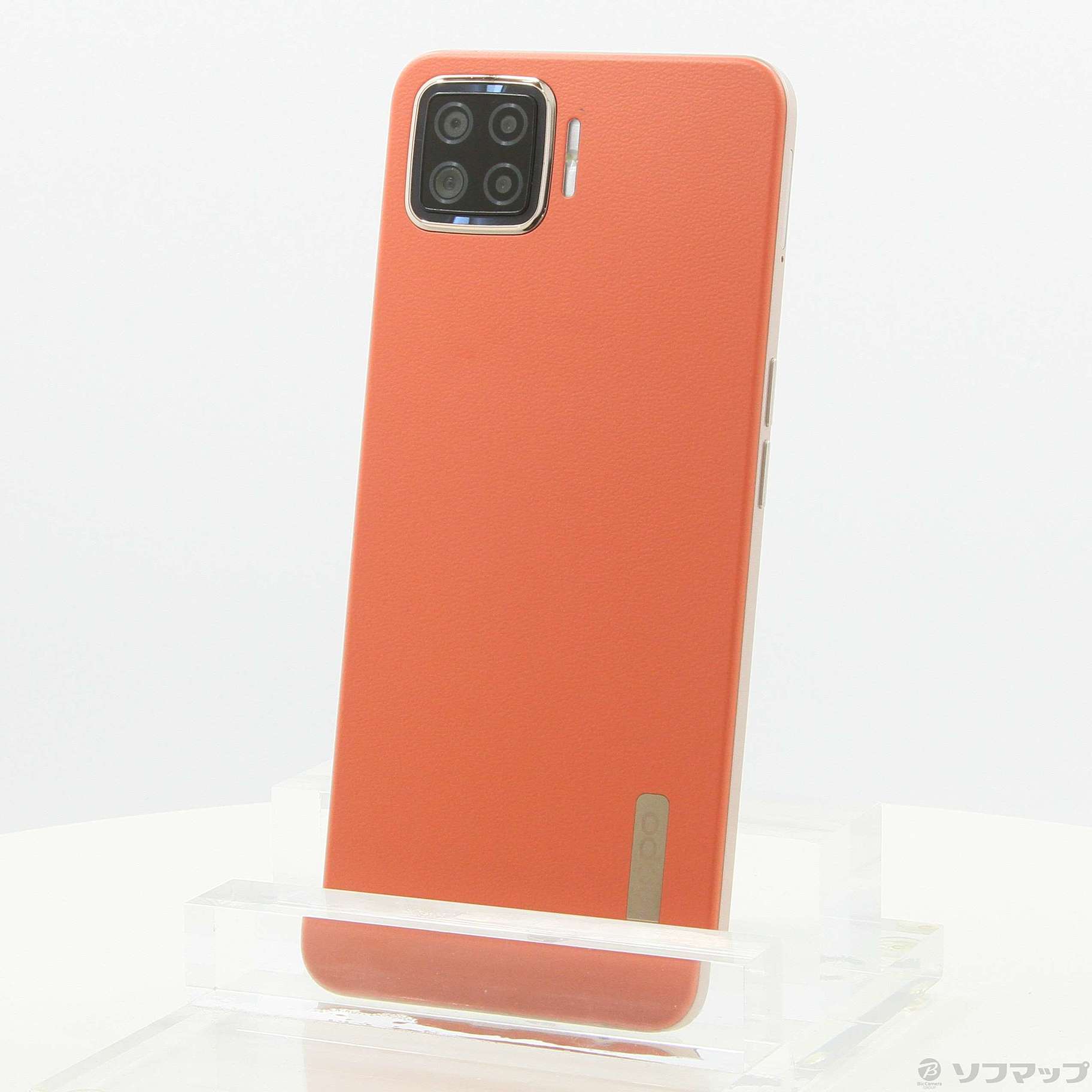 OPPO A73 ダイナミックオレンジ 新品 未開封 オッポ 格安 オシャレ