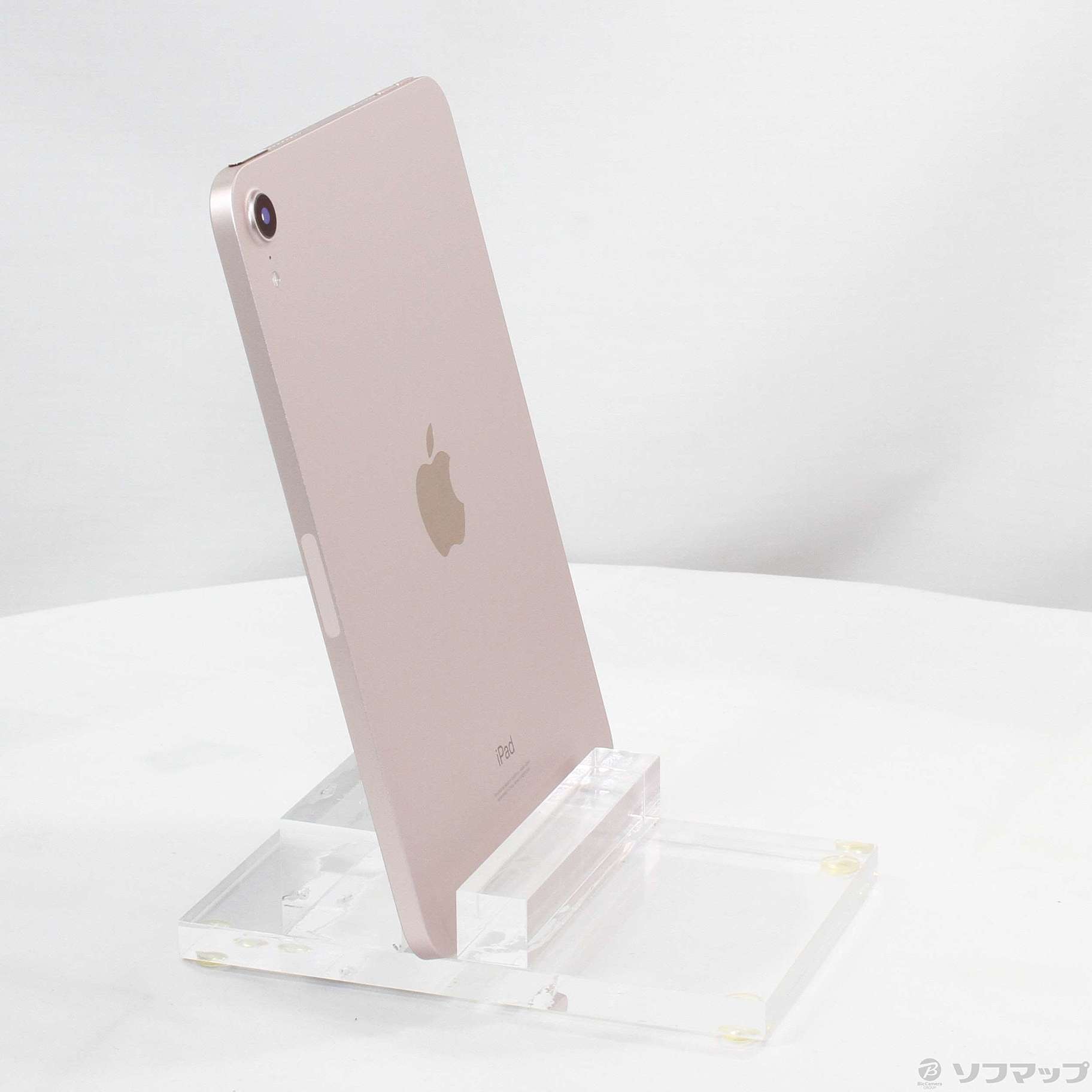 新品未開封】iPad mini 第6世代 Wi-Fi 64GB ピンク MLWL3J/A 【公式通販】