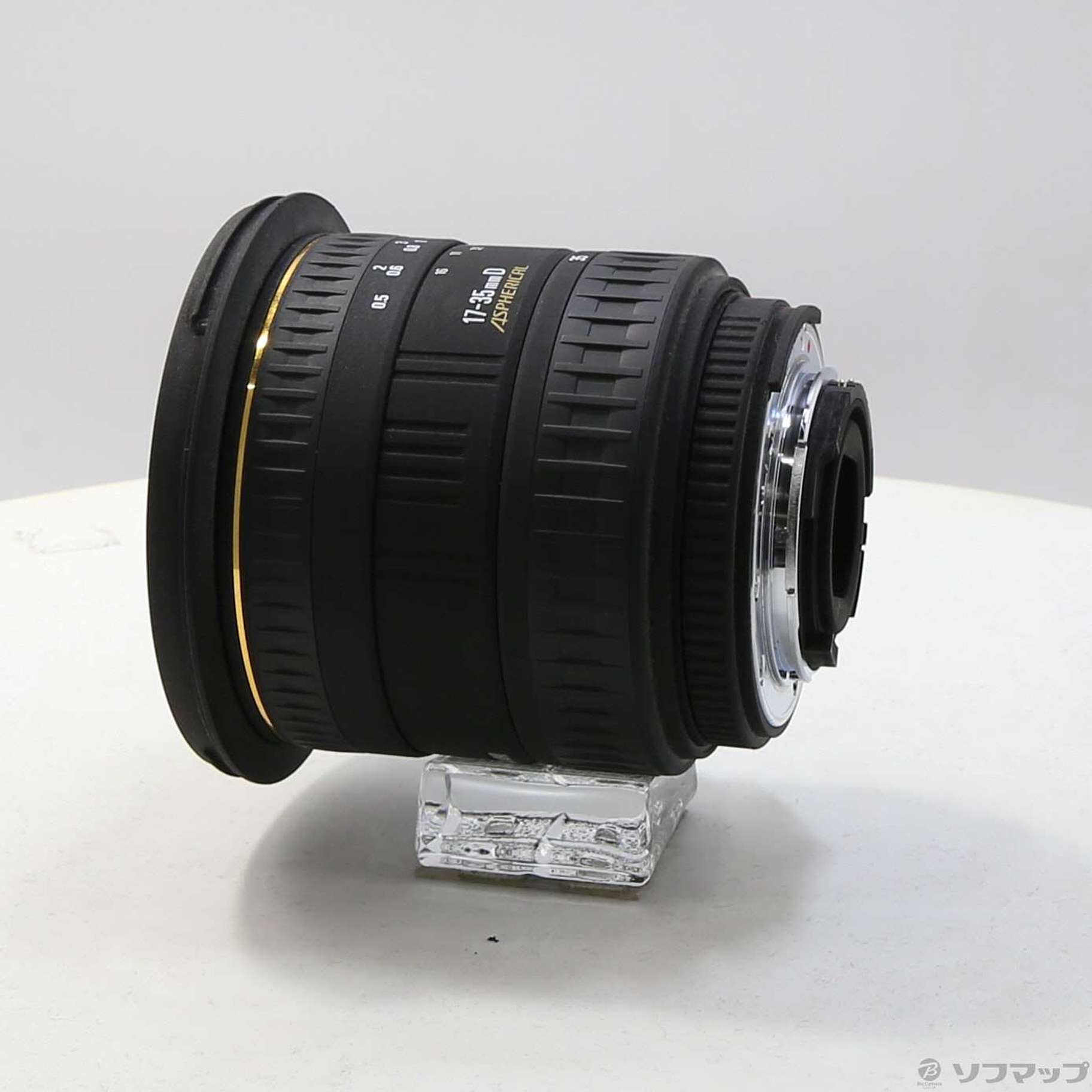 中古】セール対象品 SIGMA AF 17-35mm F2.8-4 EX (Nikon用  