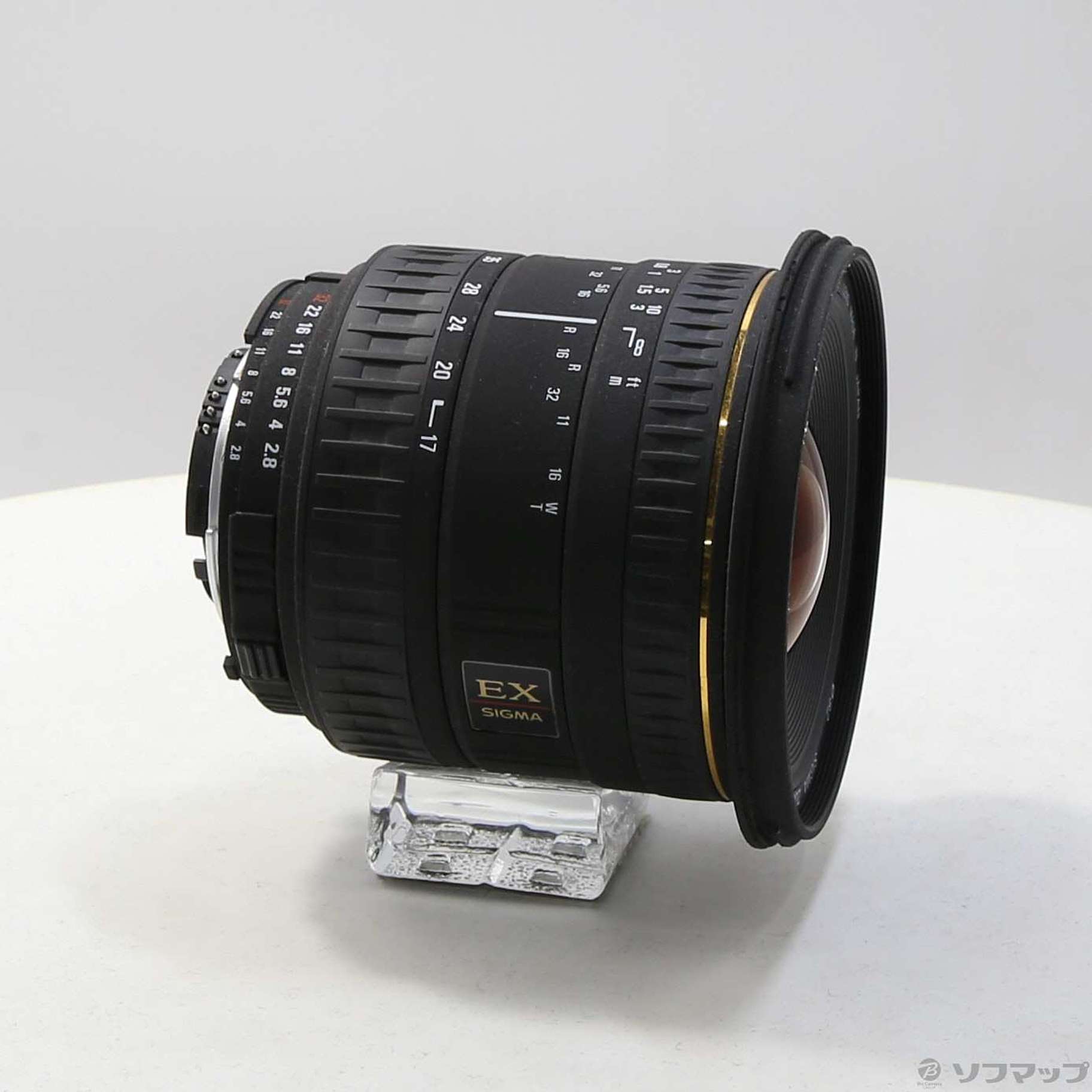 中古】セール対象品 SIGMA AF 17-35mm F2.8-4 EX (Nikon用 