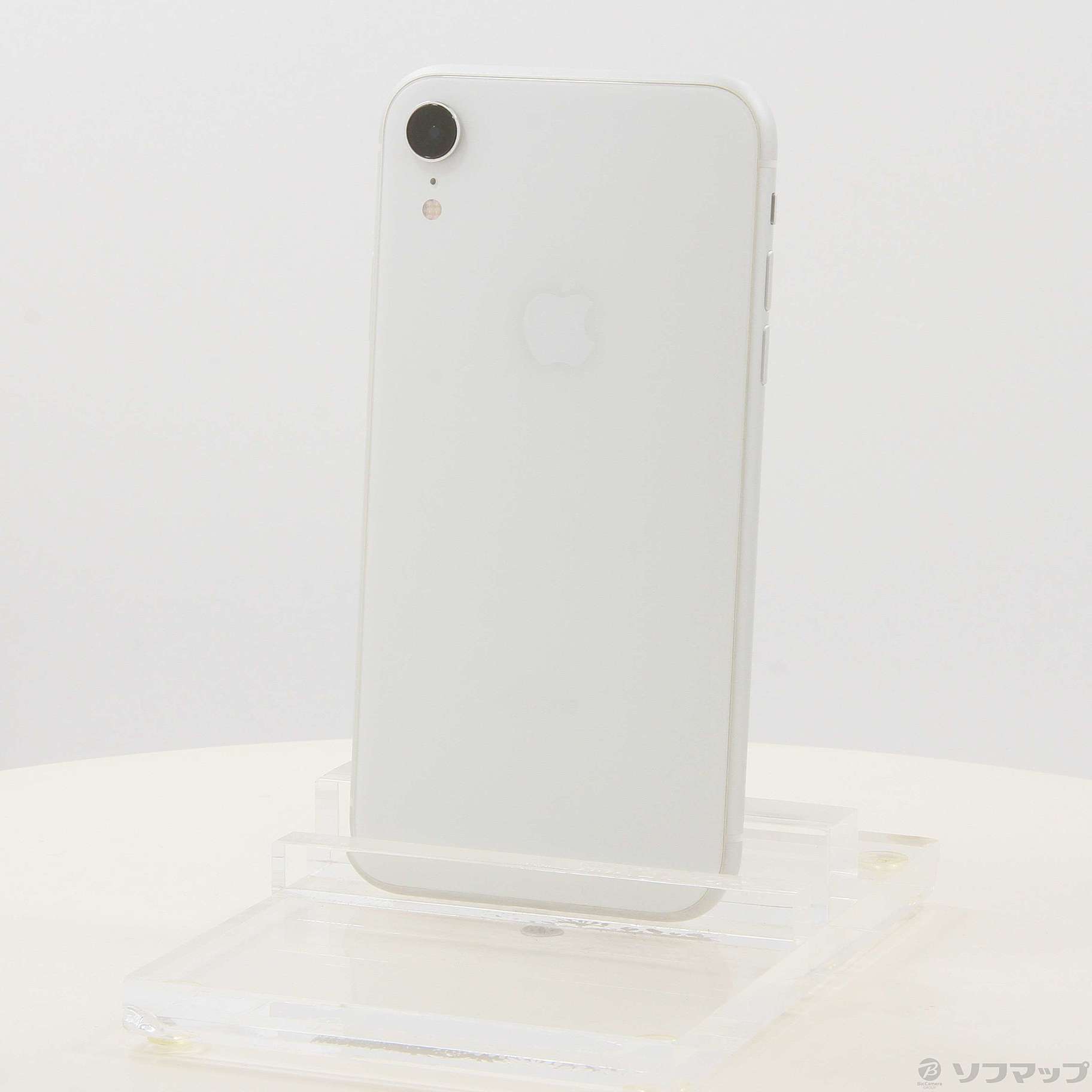 中古】iPhoneXR 64GB ホワイト MT032J／A SIMフリー [2133057243941] -  法人専用リコレ！|ソフマップの法人専用中古通販サイト