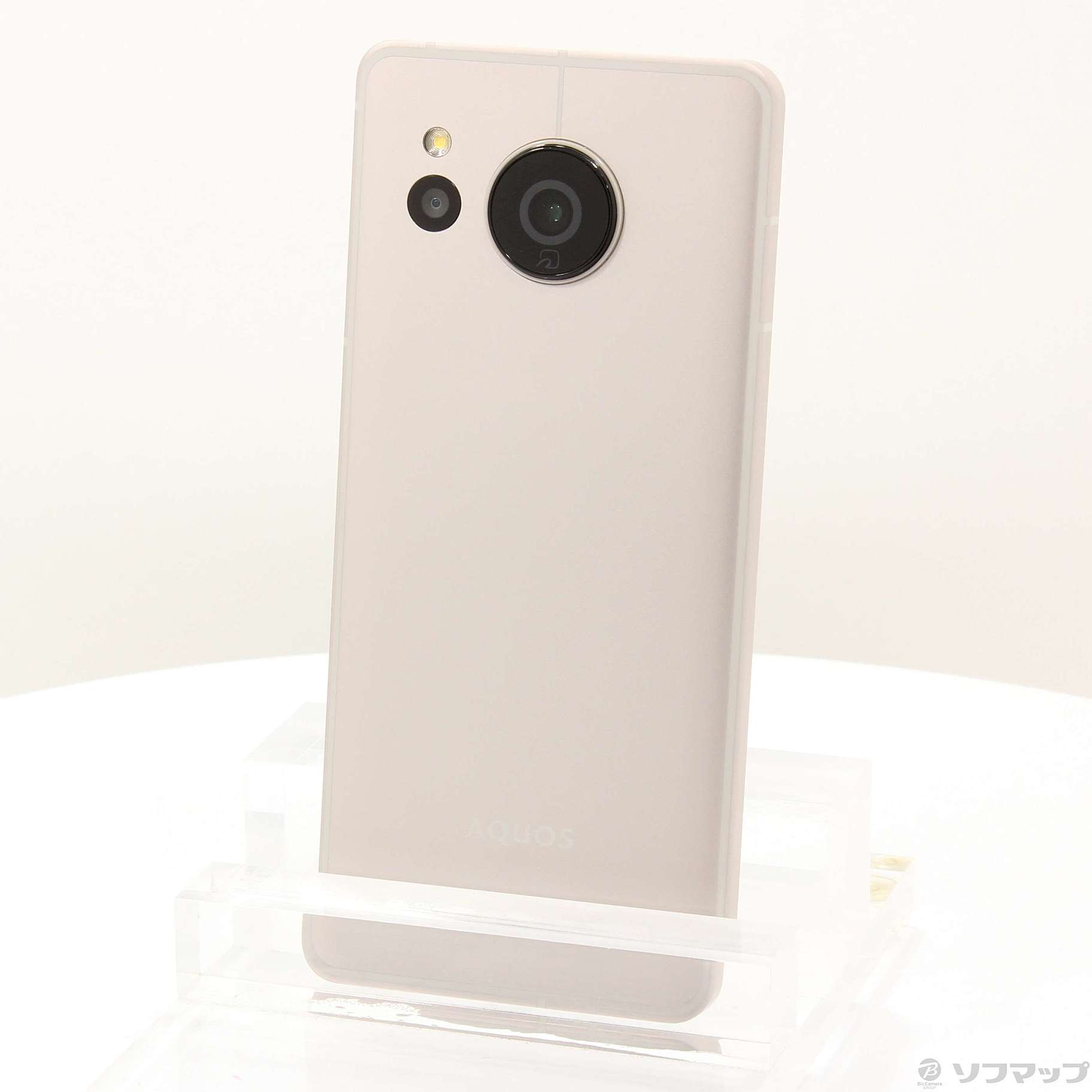 中古】AQUOS sense8 128GB ライトカッパー SH-M26 SIMフリー 