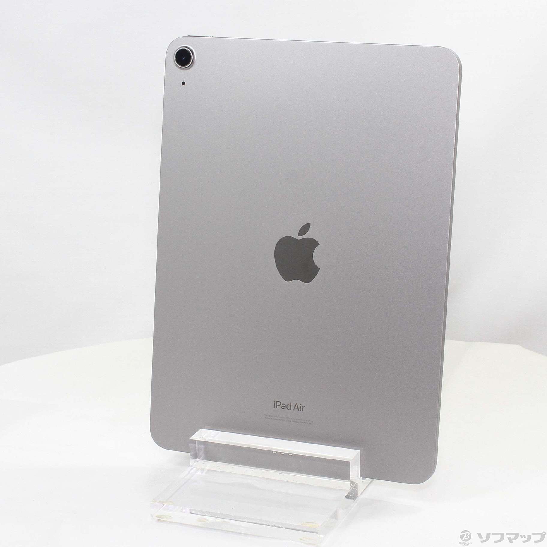 中古】iPad Air 11インチ 第6世代 128GB スペースグレイ MUWC3J／A Wi-Fi ［11インチ液晶／Apple M2］  [2133057244290] - リコレ！|ビックカメラグループ ソフマップの中古通販サイト