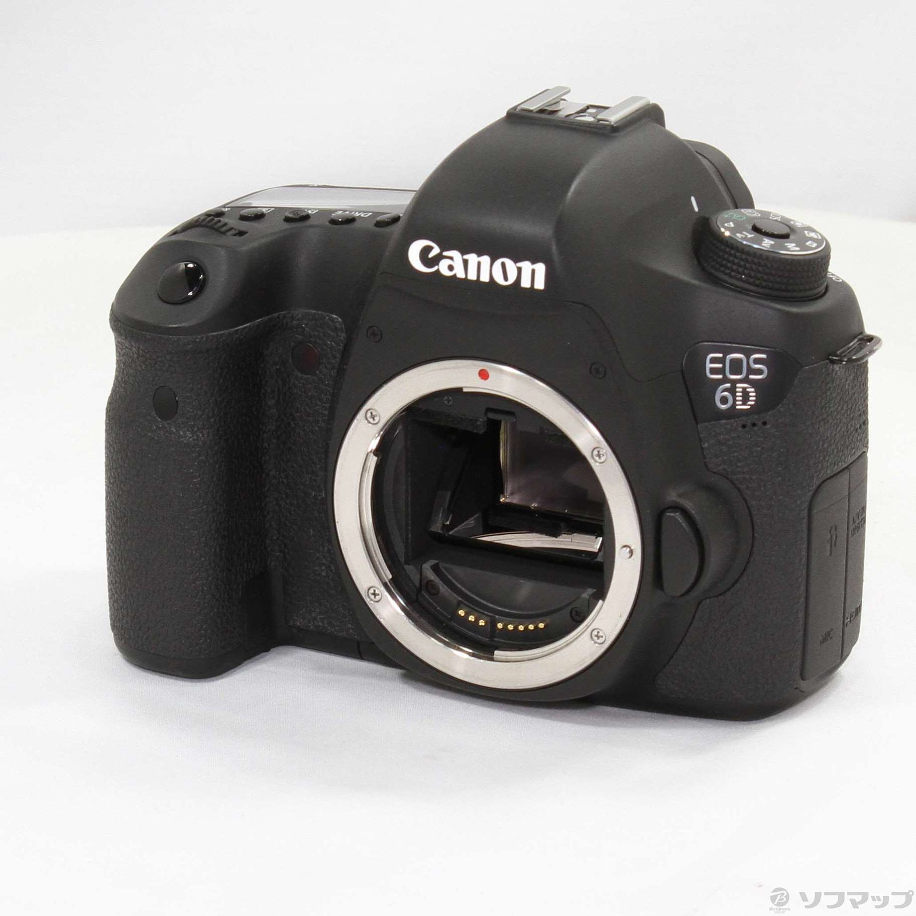 中古】EOS 6D ボディ [2133057245303] - リコレ！|ビックカメラグループ ソフマップの中古通販サイト