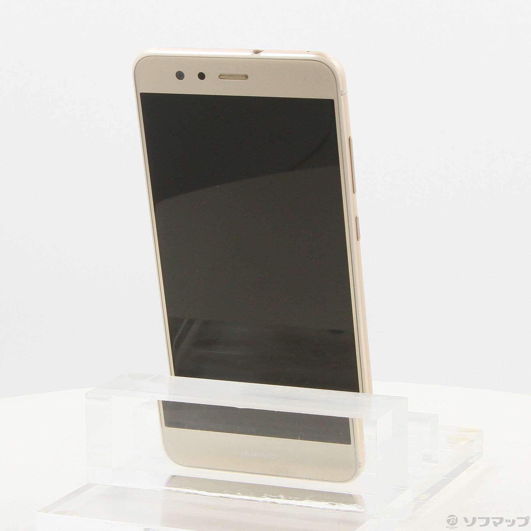 中古】HUAWEI P10 lite 32GB プラチナゴールド WAS-LX2J-PL SIMフリー [2133057245587] -  リコレ！|ビックカメラグループ ソフマップの中古通販サイト