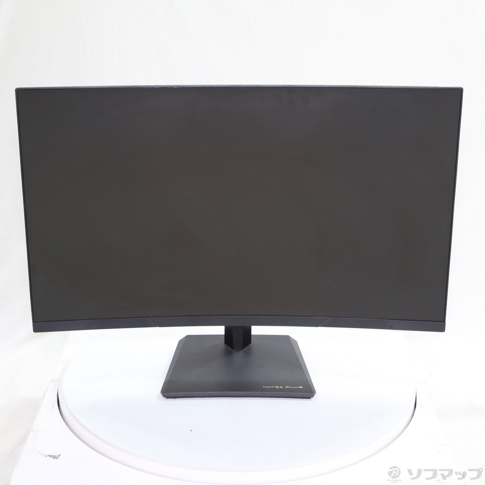 中古】PTFGFA-27C 144Hz対応27型曲面ゲーミング液晶ディスプレイ