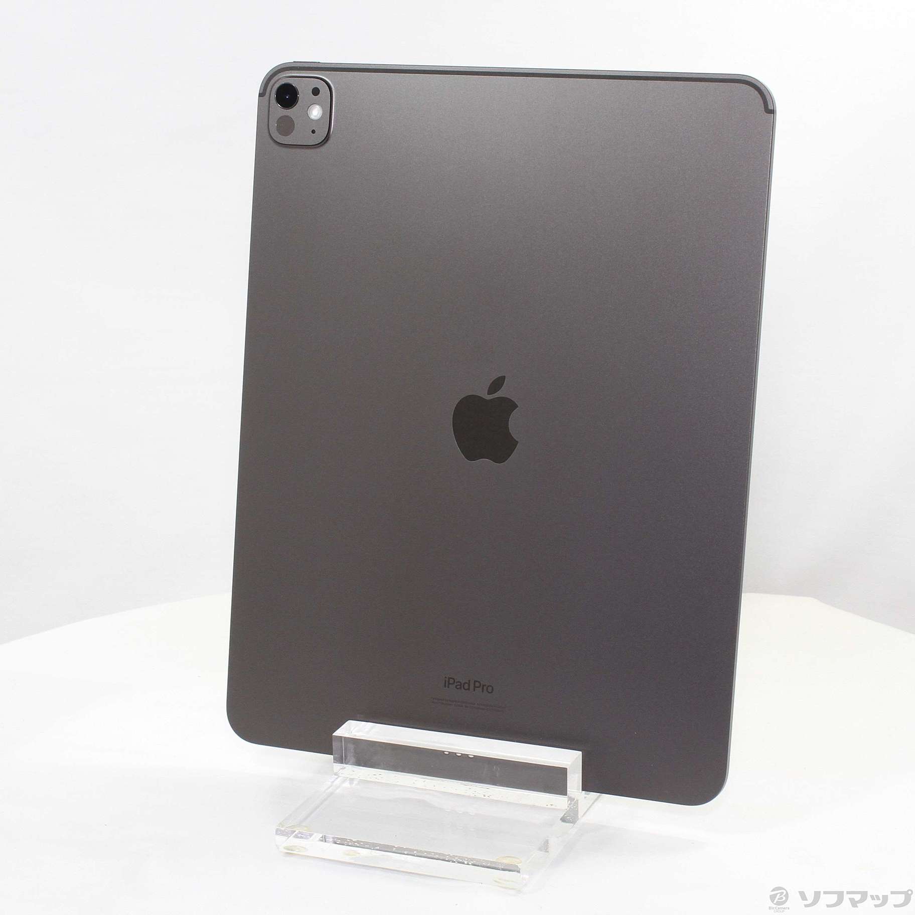 中古】iPad Pro 13インチ 第1世代 標準ガラス 256GB スペース