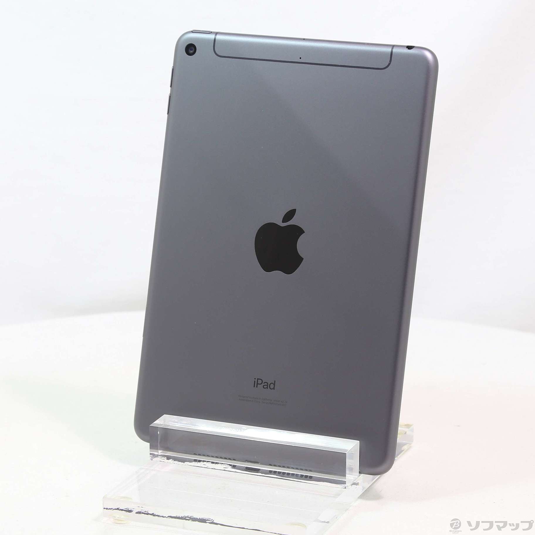 iPad mini 第5世代 64GB スペースグレイ MUX52J