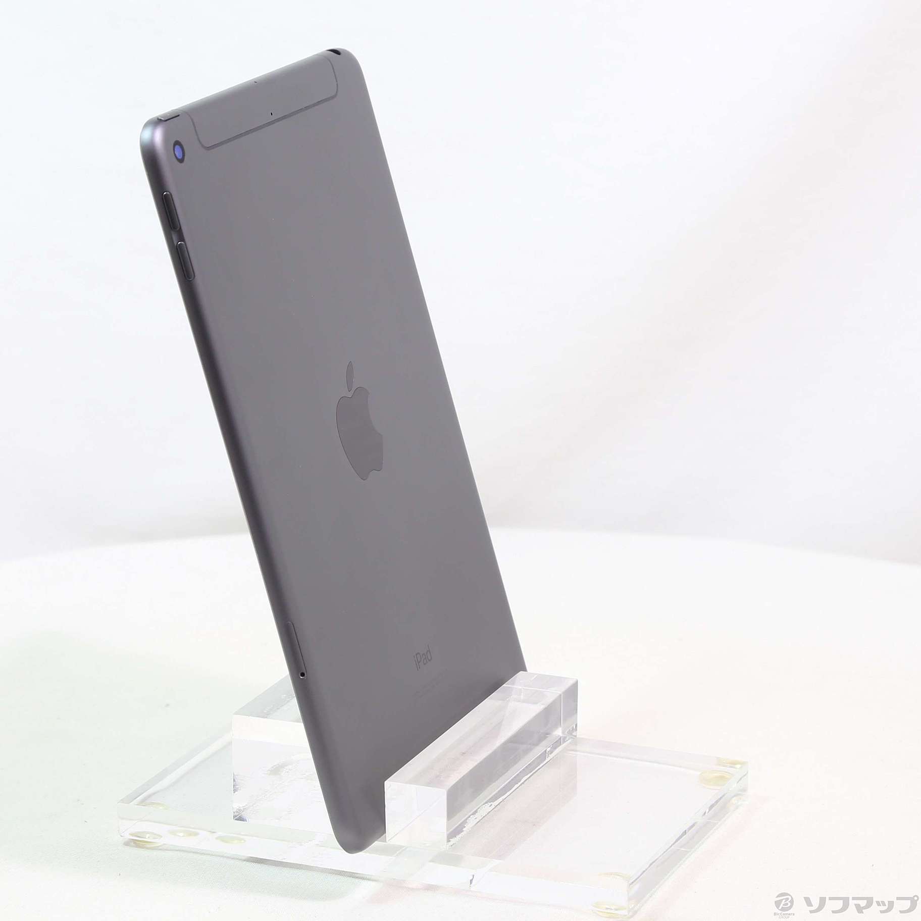 中古】iPad mini 第5世代 64GB スペースグレイ MUX52J／A SIMフリー 