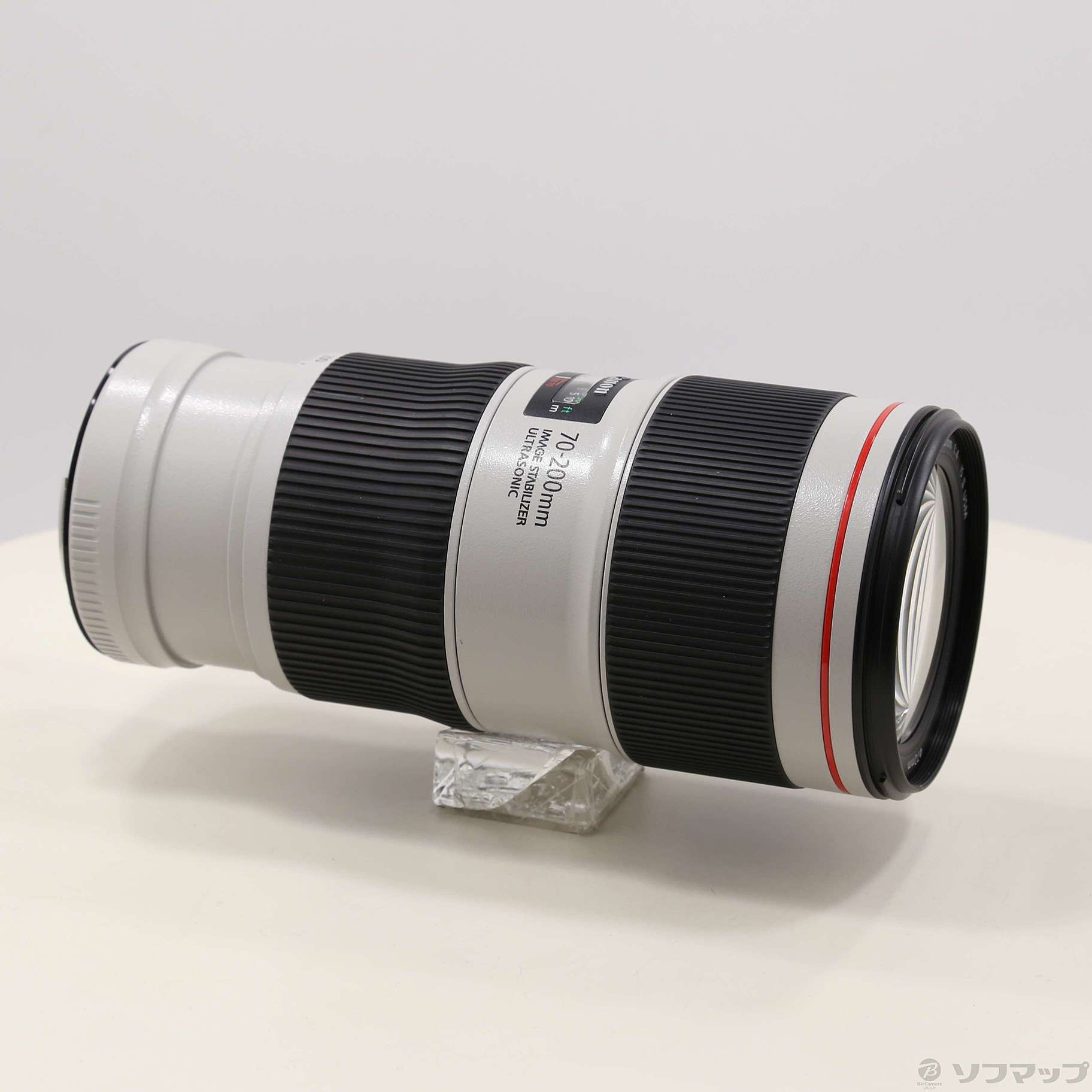 値下中！【良品】Canon EF 70-200mm F4L USM（中古品〕 EF70