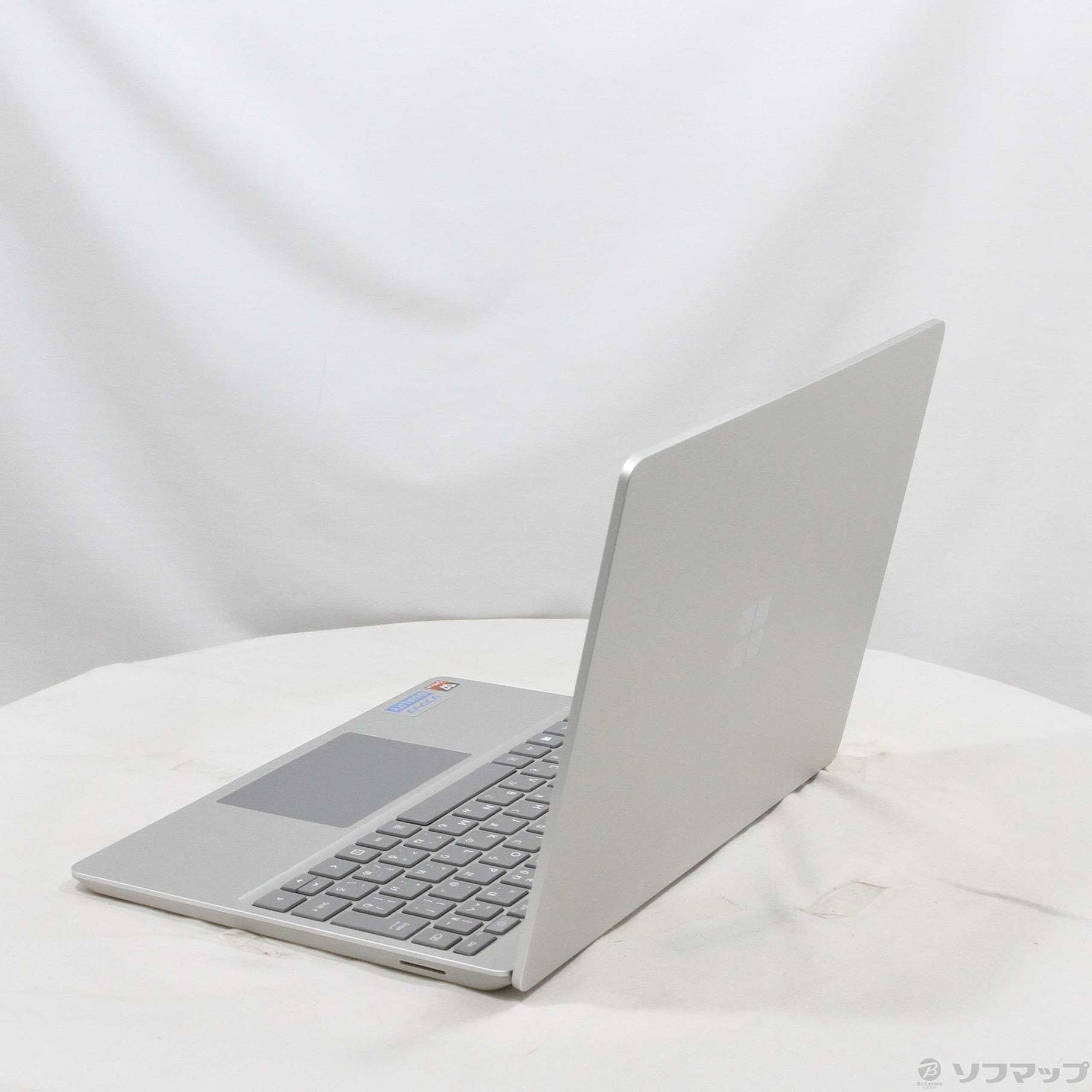 中古】Surface Laptop Go 〔Core i5／8GB／SSD128GB〕 TNU-00020