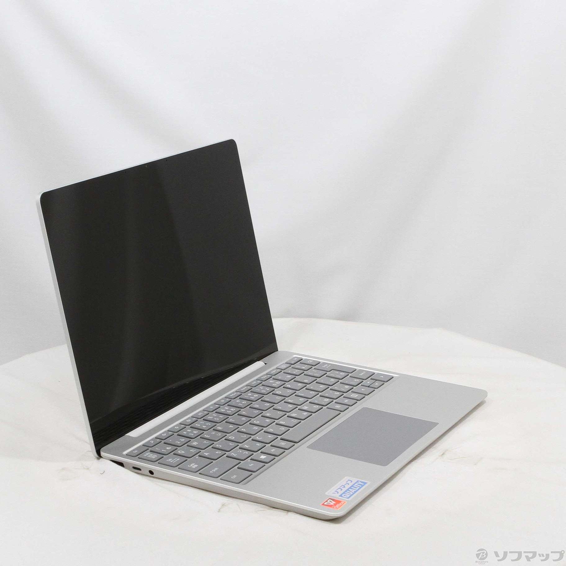 中古】Surface Laptop Go 〔Core i5／8GB／SSD128GB〕 TNU-00020