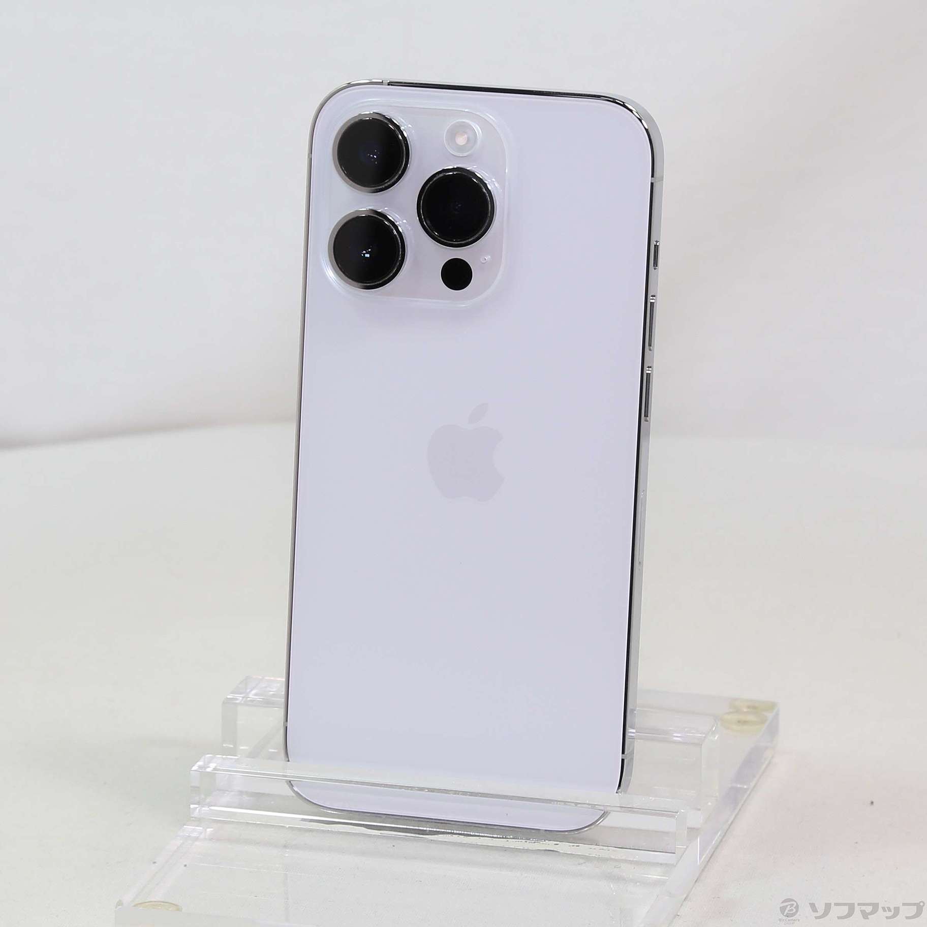 中古】iPhone14 Pro 512GB シルバー MQ1V3J／A SIMフリー [2133057248489] -  リコレ！|ビックカメラグループ ソフマップの中古通販サイト