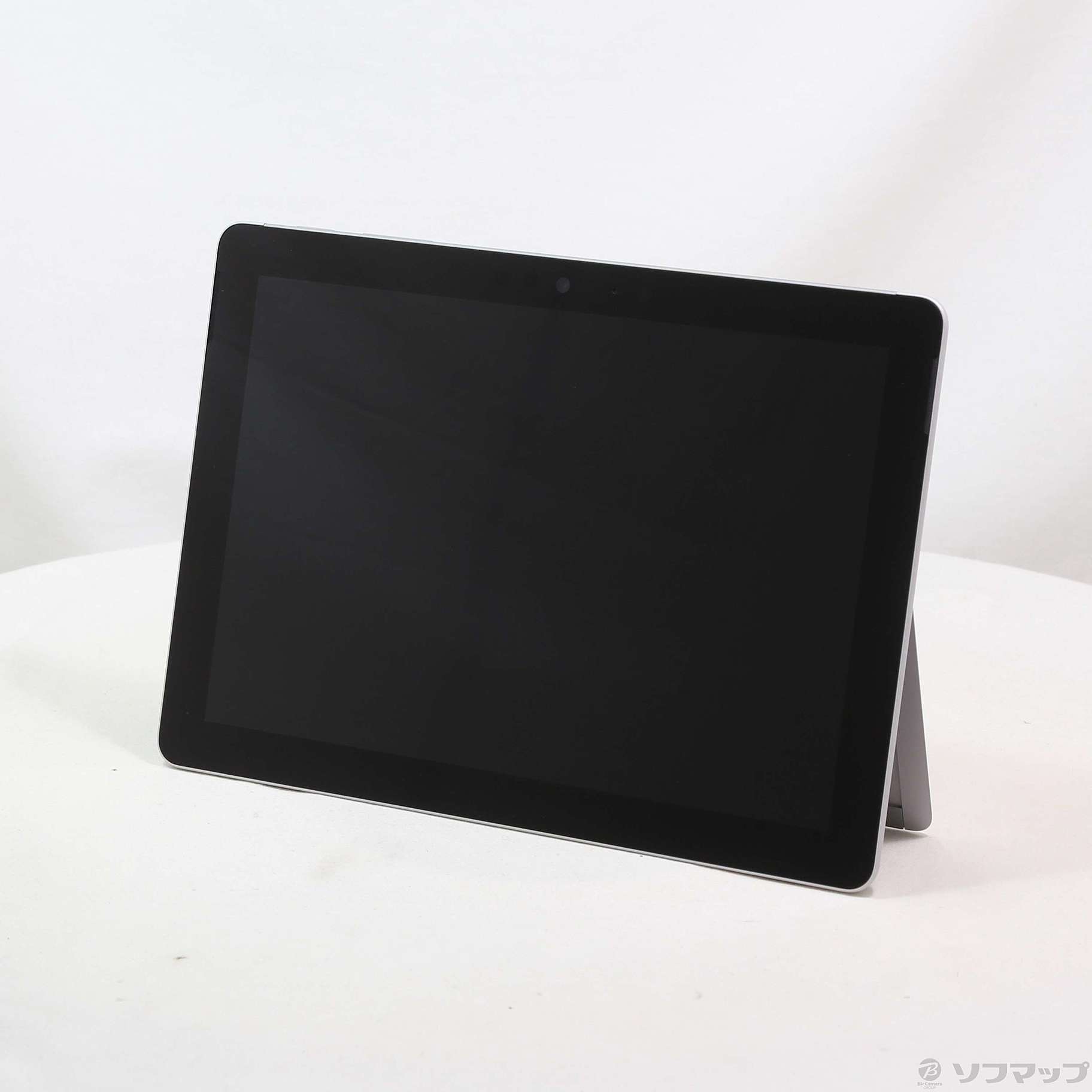 中古】Surface Go 〔Pentium 4415Y／4GB／eMMC64GB〕 MHN-00017 シルバー [2133057248670] -  リコレ！|ビックカメラグループ ソフマップの中古通販サイト