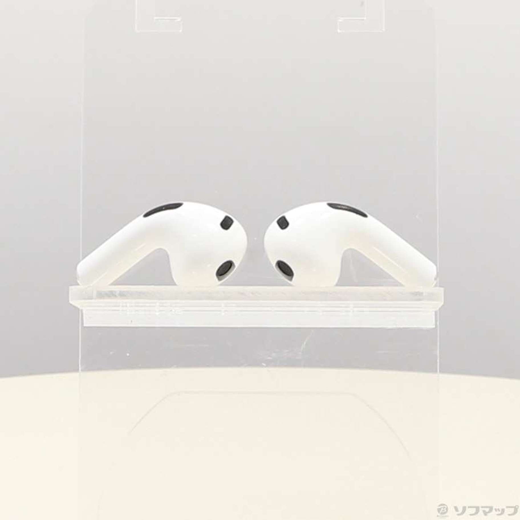 中古】Lightning充電ケース付き AirPods 第3世代 MPNY3J／A [2133057248786] - リコレ！|ビックカメラグループ  ソフマップの中古通販サイト