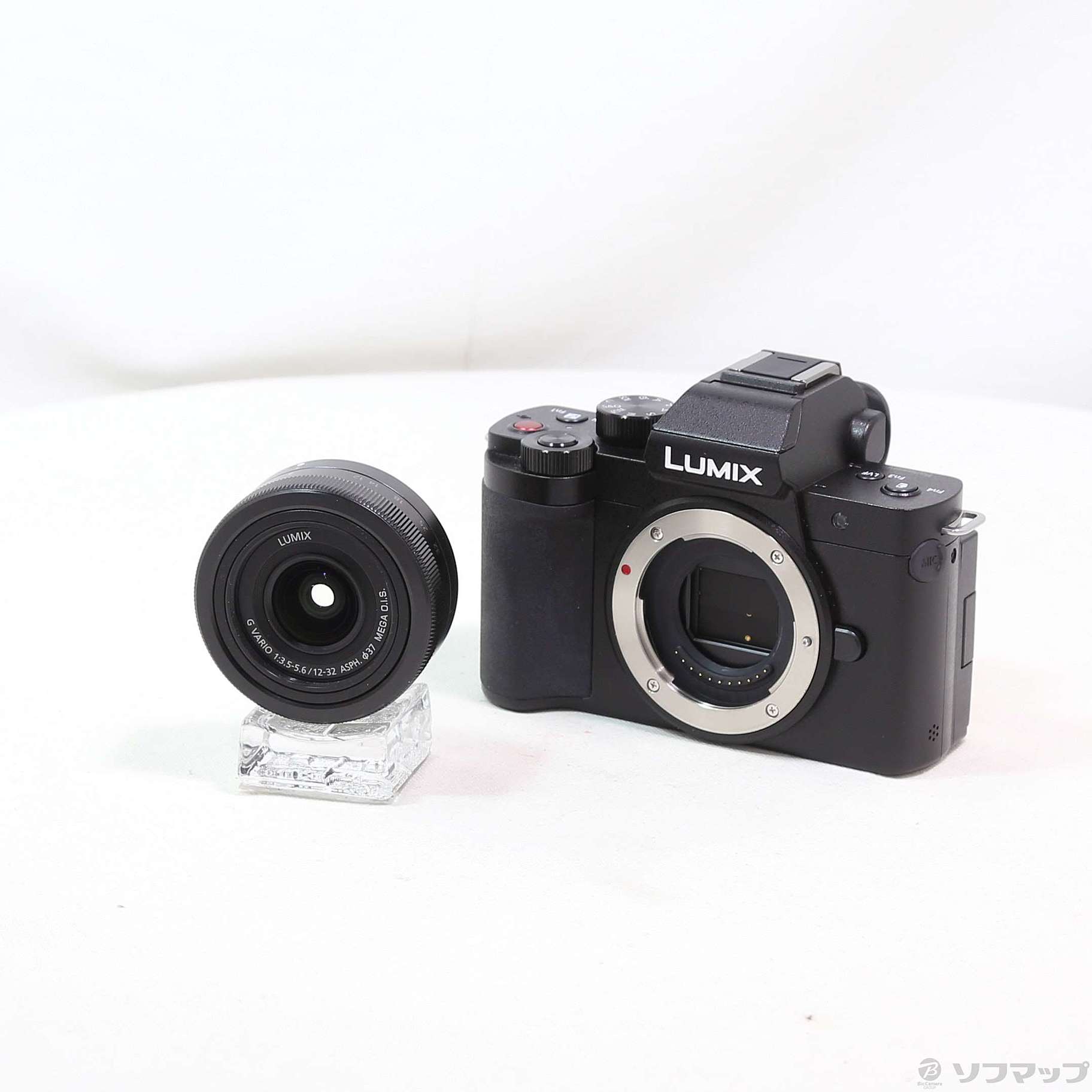 LUMIX G100D Kキット 標準ズームレンズキット DC-G100DK-K