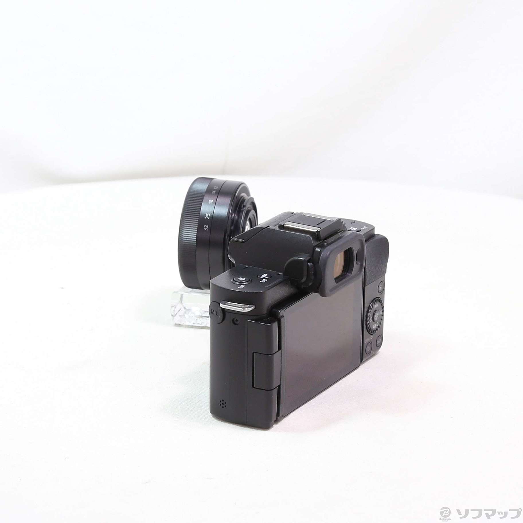 LUMIX DC-G100K 標準ズームレンズキット 中古美品 Panasonic 中古 1年保証 美品 LUMIX G100 標準ズームレンズ