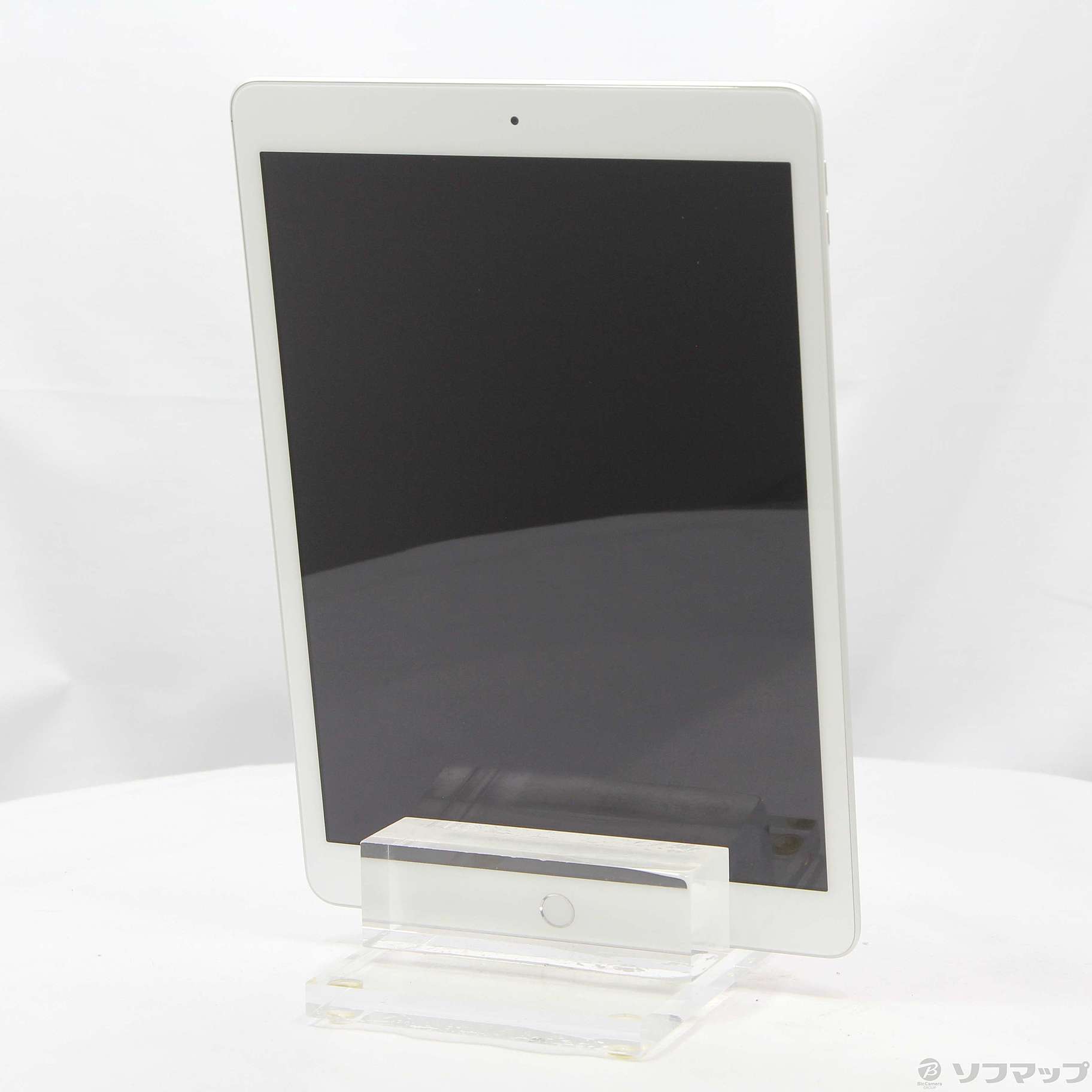 中古】iPad 第8世代 32GB シルバー MYLA2J／A Wi-Fi ［10.2インチ液晶／A12 Bionic］  [2133057248922] - リコレ！|ビックカメラグループ ソフマップの中古通販サイト