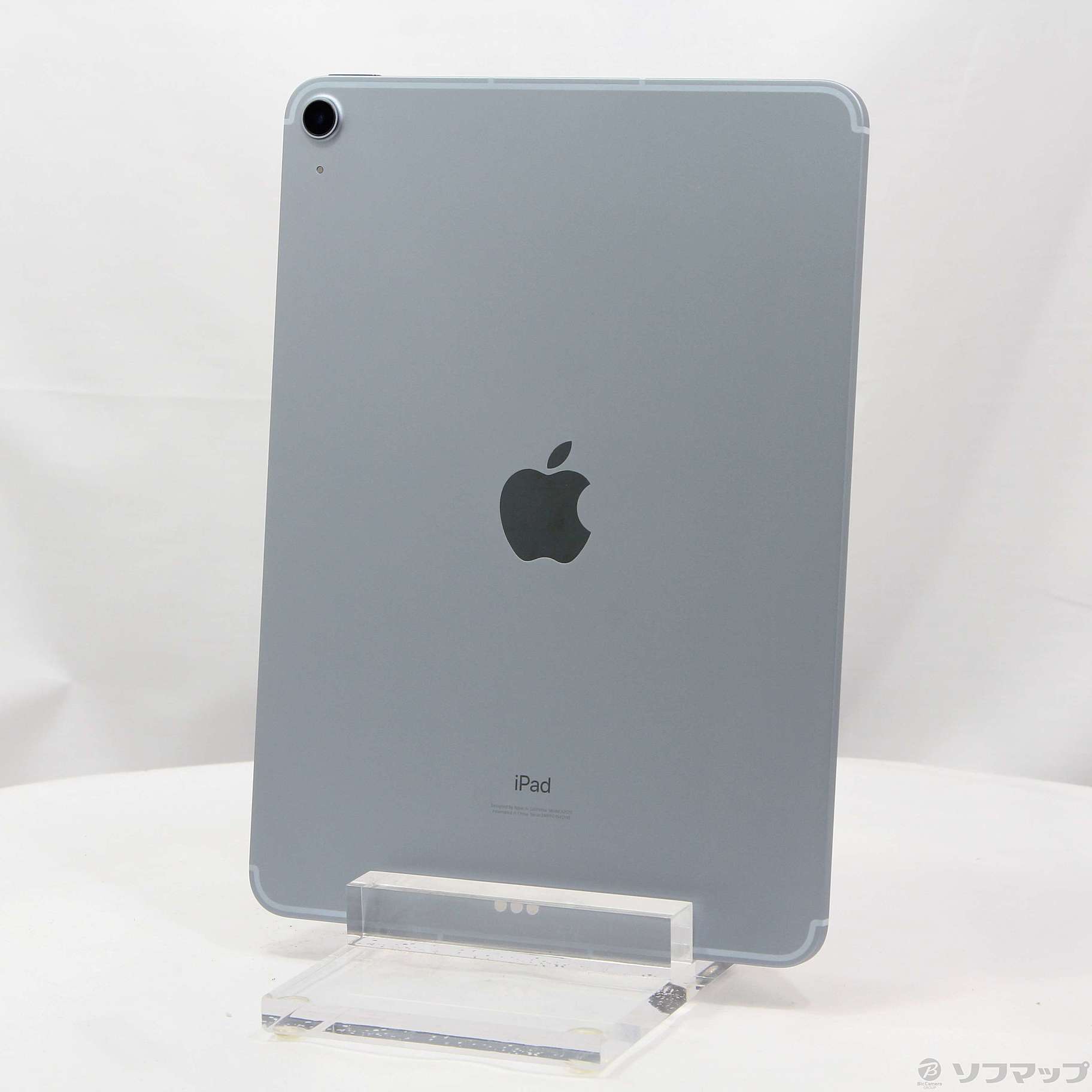 中古】iPad Air 第4世代 64GB スカイブルー MYH02J／A docomoロック解除SIMフリー ［10.9インチ液晶／A14  Bionic］ [2133057249189] - リコレ！|ビックカメラグループ ソフマップの中古通販サイト