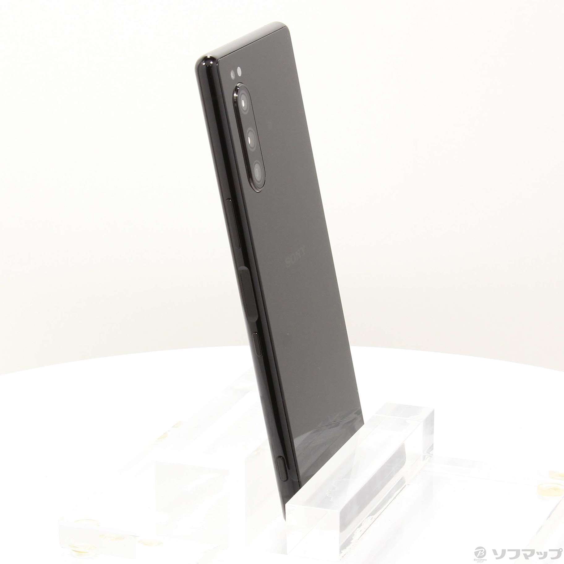 Xperia 5 128GB ブラック J9260 SIMフリー