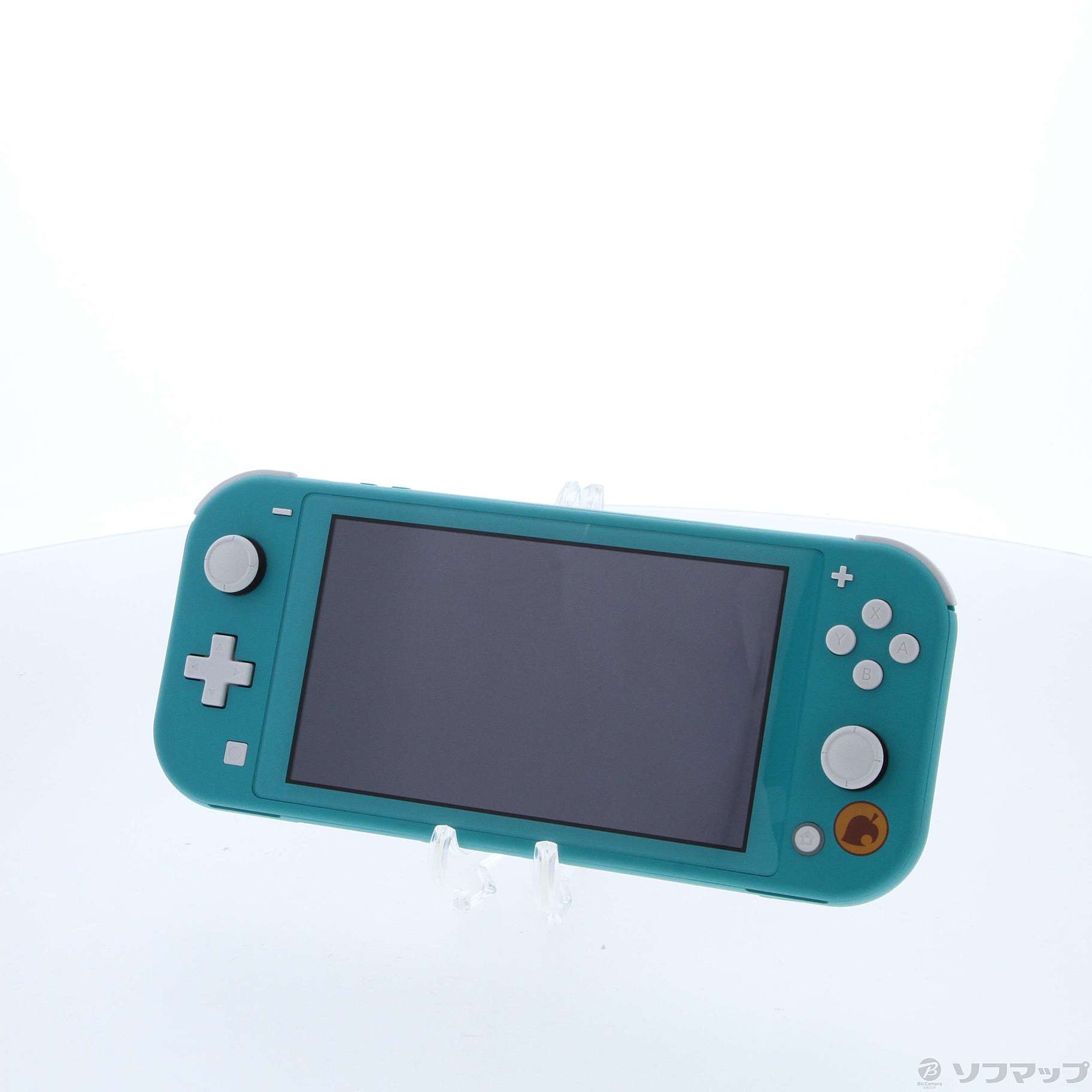 Nintendo Switch Lite ターコイズ どうぶつの森セット 【公式通販】