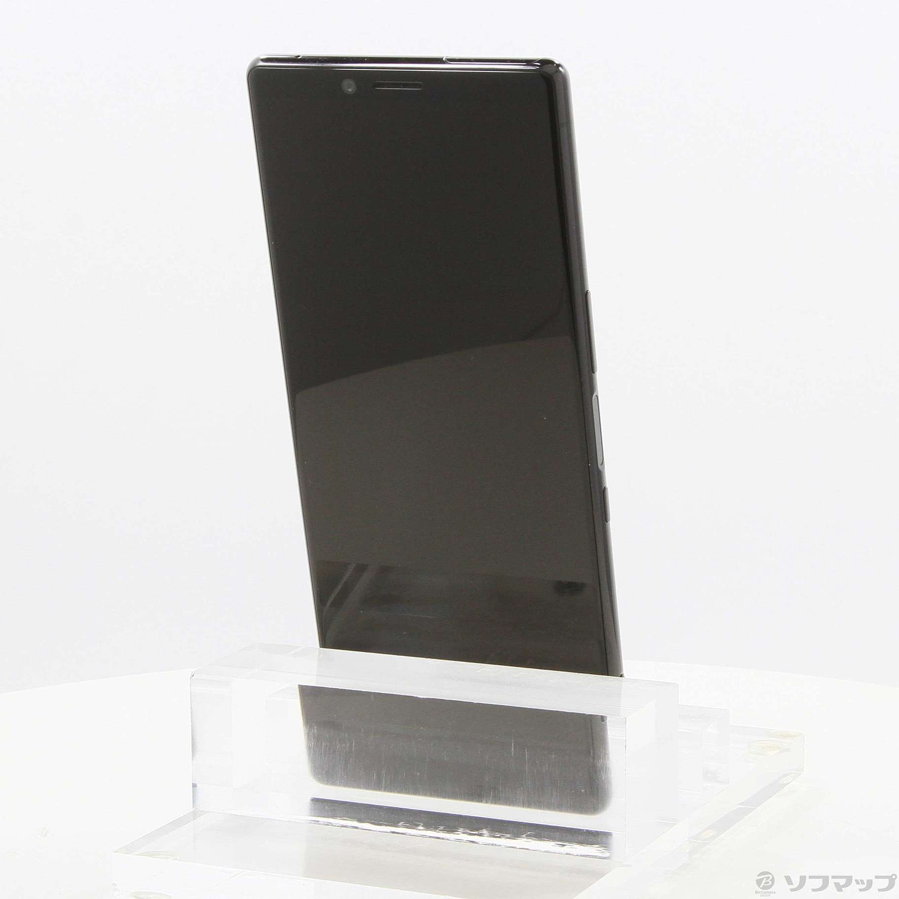 Xperia 1 Black 64GB docomo SO-03L Simフリー