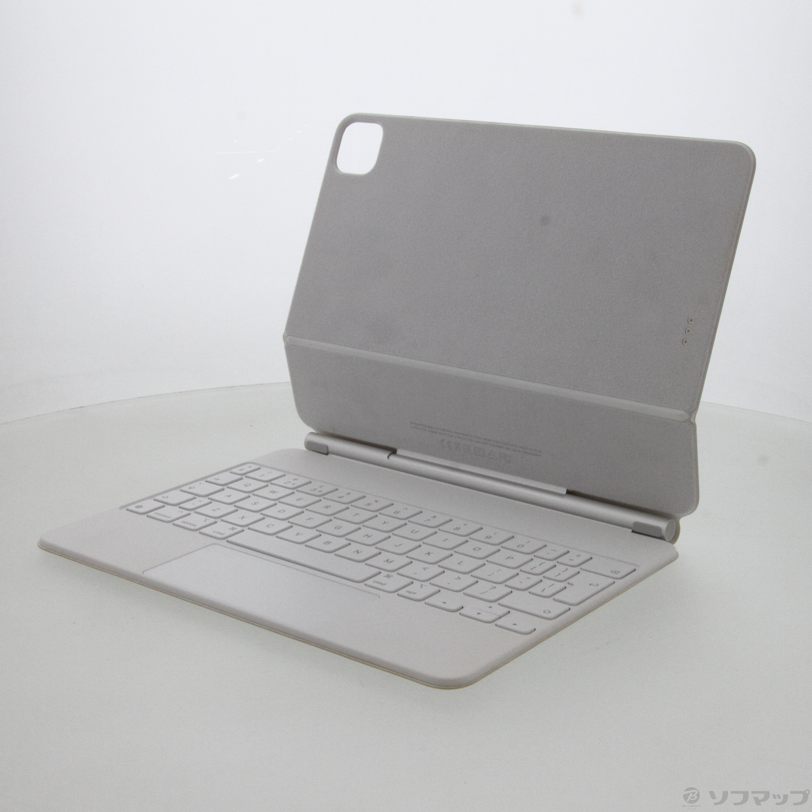 中古】11インチiPad Pro(第3世代)・iPad Air(第4世代)用Magic Keyboard 