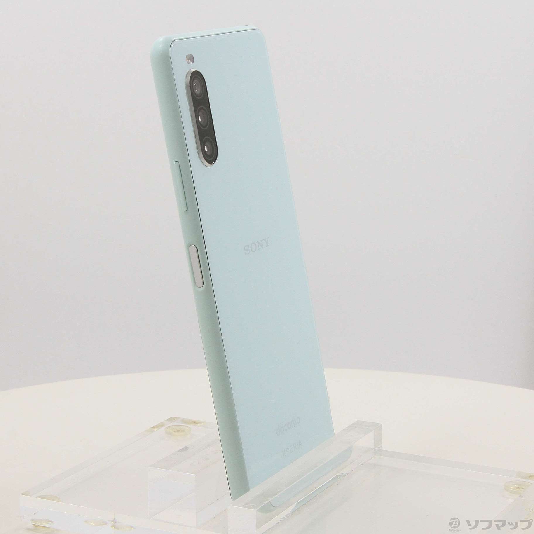 中古】Xperia 10 II 64GB ミント SO-41A docomoロック解除SIMフリー [2133057253636] -  リコレ！|ビックカメラグループ ソフマップの中古通販サイト