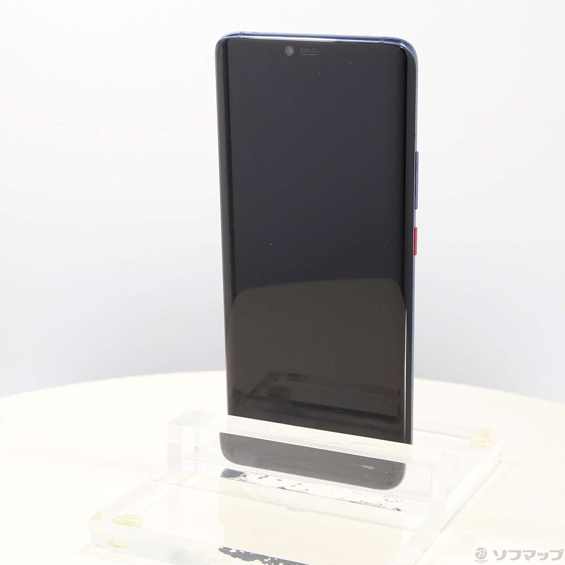 HUAWEI Mate 20 Pro 128GB ミッドナイトブルー LYA-L29 SIMフリー