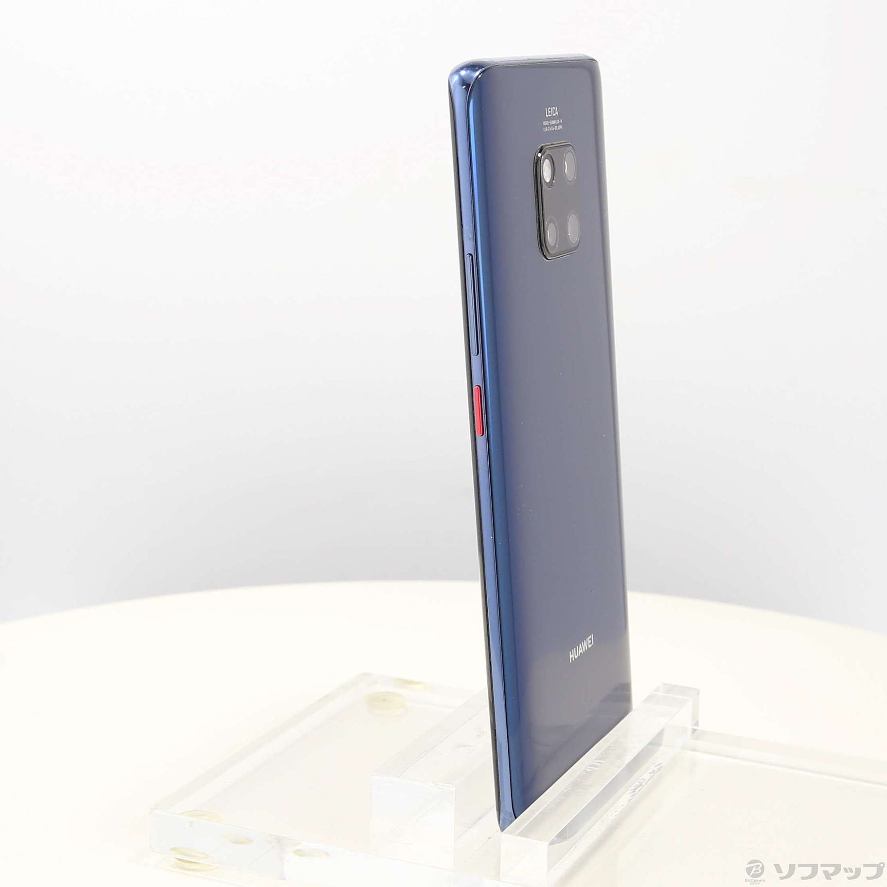 HUAWEI Mate 20 Pro 128GB ミッドナイトブルー LYA-L29 SIMフリー