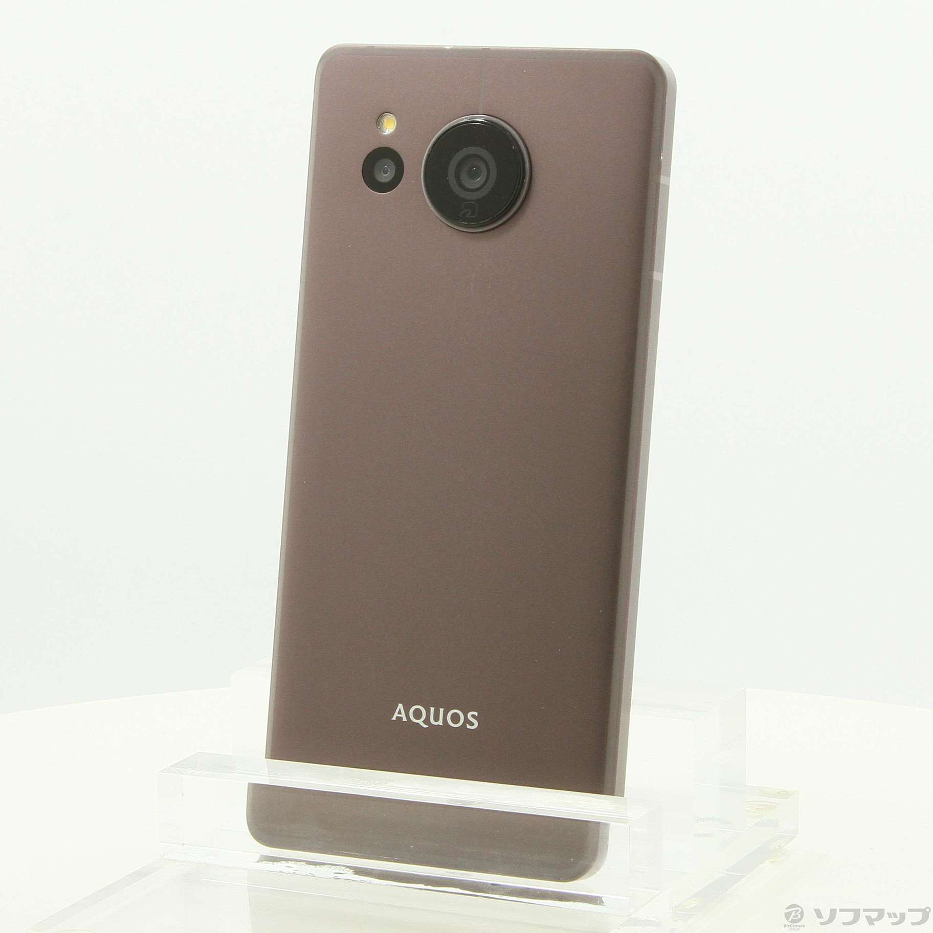 中古】AQUOS sense7 plus 128GB ディープカッパー SHSJJ1 Softbank SIMフリー [2133057253841]  - リコレ！|ビックカメラグループ ソフマップの中古通販サイト