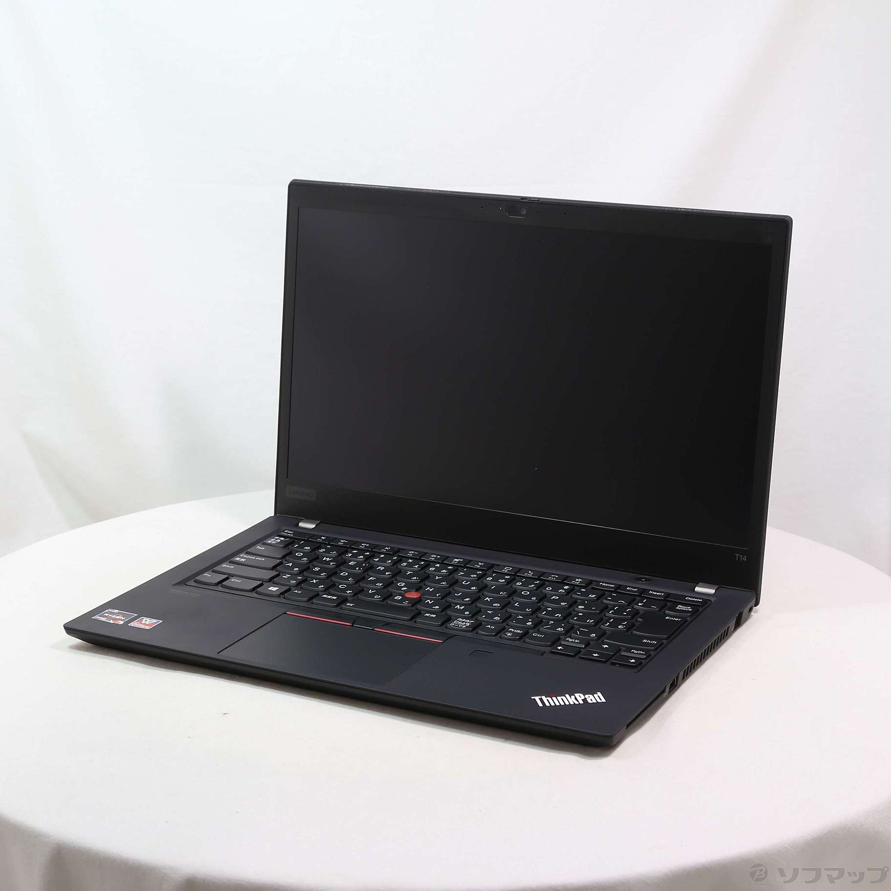 中古】Chromebook 712 C871T-A38P シェールブラック ［Core-i3
