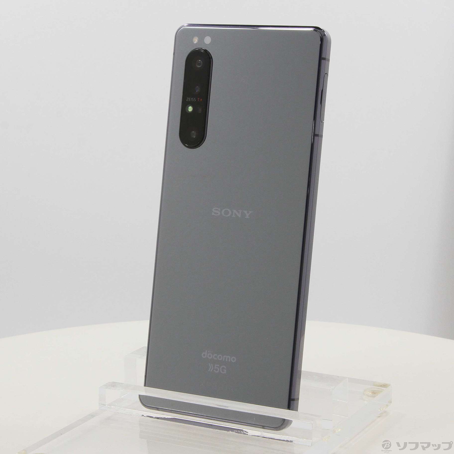 Xperia - 新品未使用品 au Xperia 1 SOV40 パープル Simフリー ◯判定 新品未使用品 au Xperia 1 SOV40 パープル Simフリー ◯判定