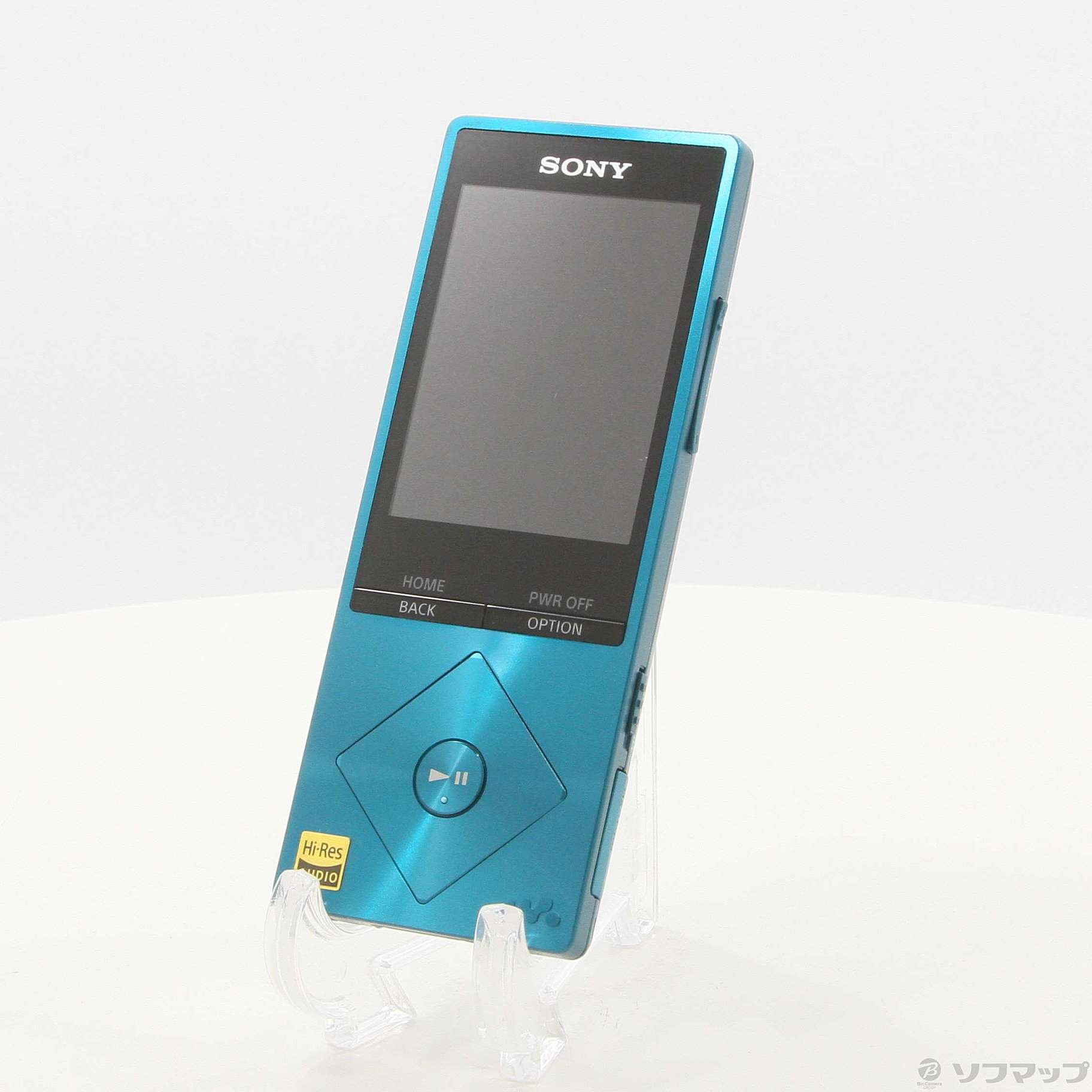 SONY WALKMAN NW-A26HN Aシリーズ ビリジアンブルー SONY WALKMAN NW-A26HN Aシリーズ ビリジアンブルー Amazon.co