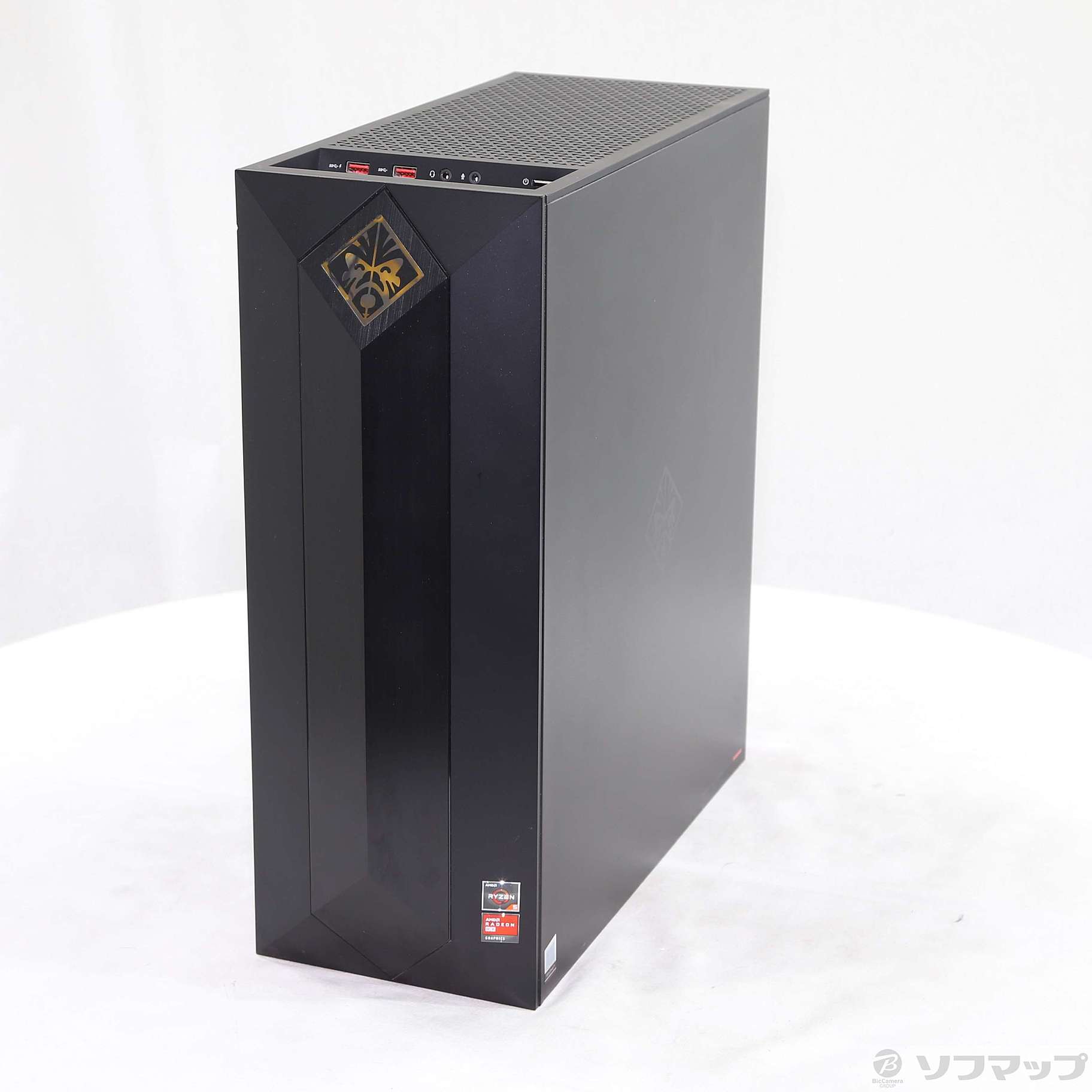 中古】OMEN by HP Obelisk DT875-0206jp 7KL41AA#ABJ 〔Windows 10  