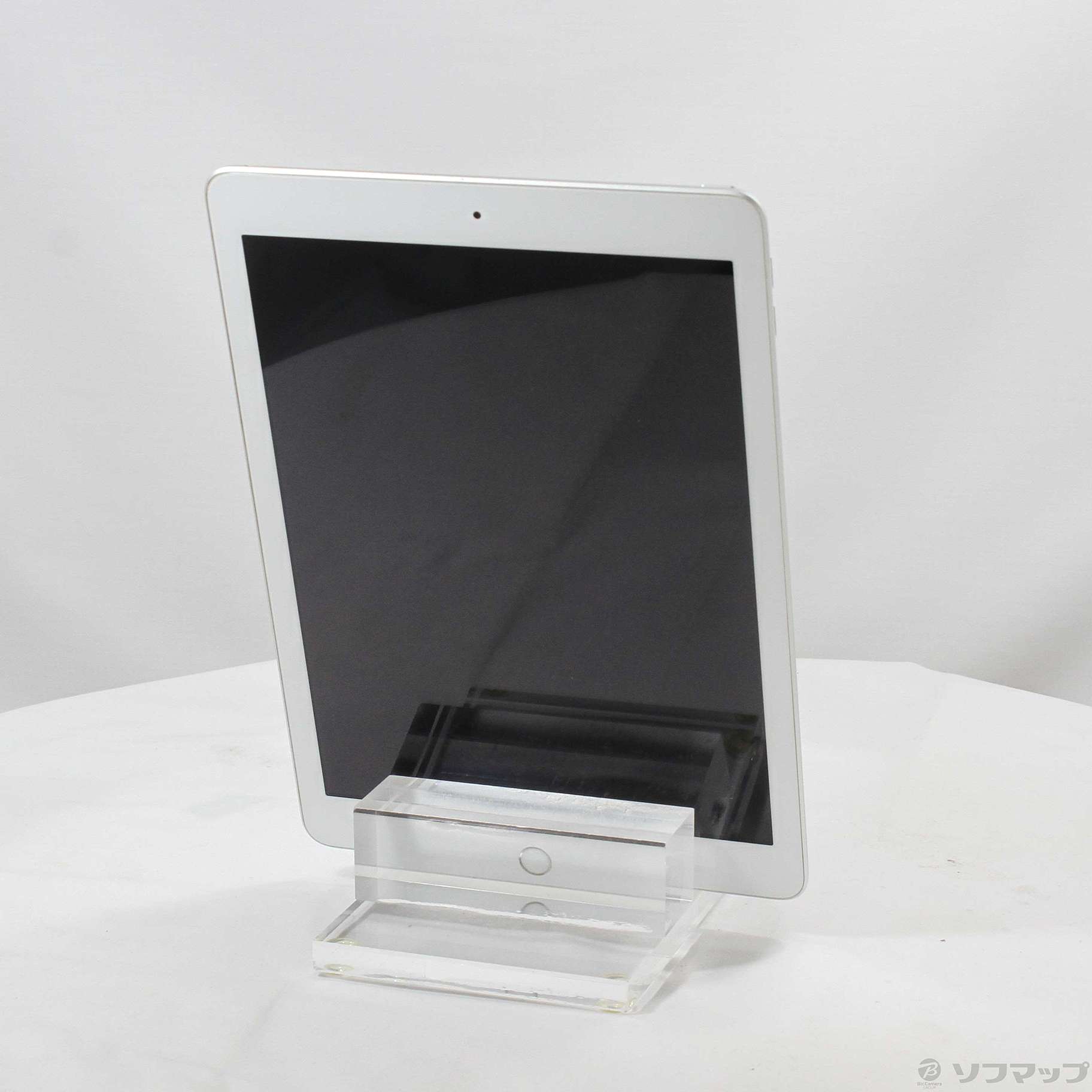 中古】iPad 第5世代 128GB シルバー MP2J2J／A Wi-Fi ［9.7インチ液晶／Apple A9］ [2133057255616]  - リコレ！|ビックカメラグループ ソフマップの中古通販サイト