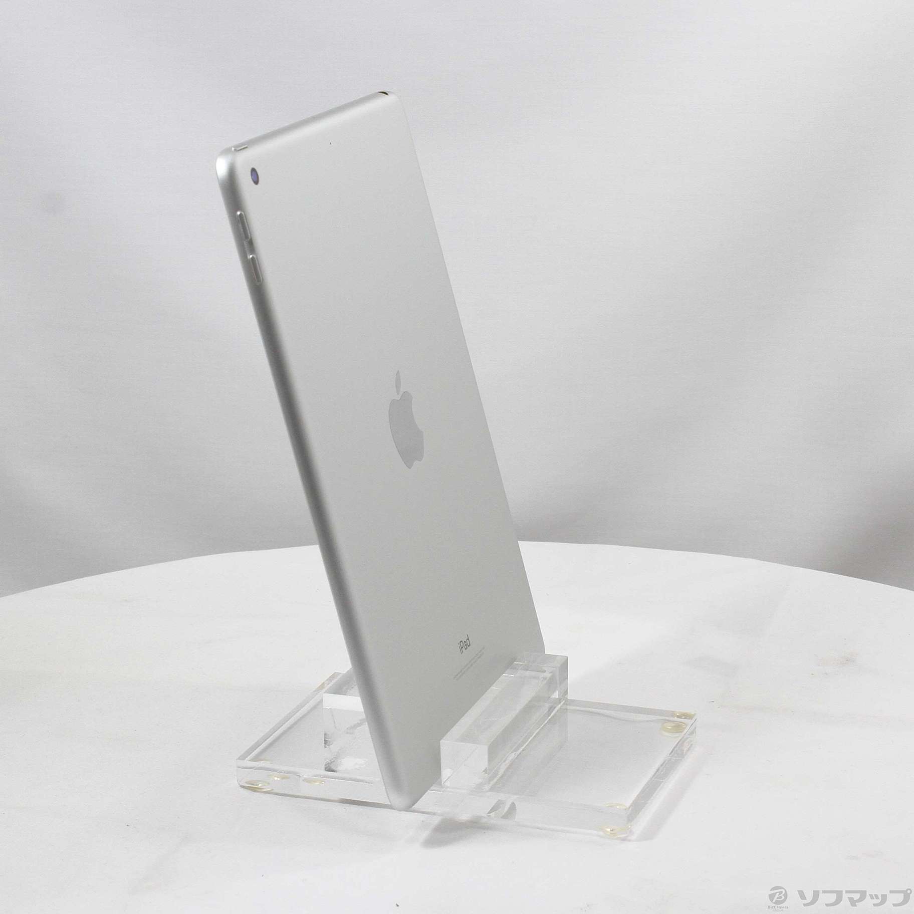 中古】iPad 第5世代 128GB シルバー MP2J2J／A Wi-Fi ［9.7インチ液晶／Apple A9］ [2133057255616]  - リコレ！|ビックカメラグループ ソフマップの中古通販サイト