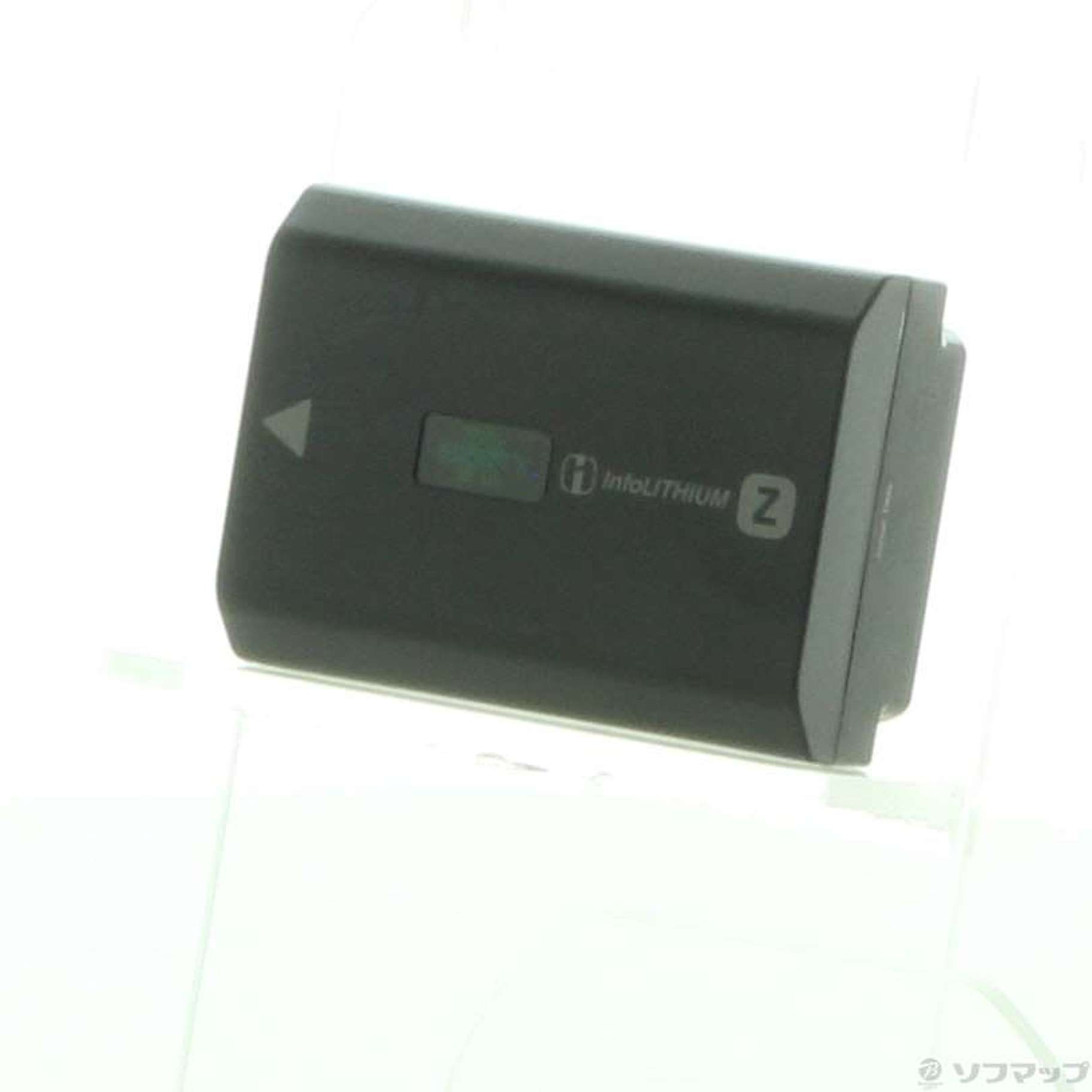 中古】リチャージャブルバッテリーパック NP-FZ100 [2133057256002