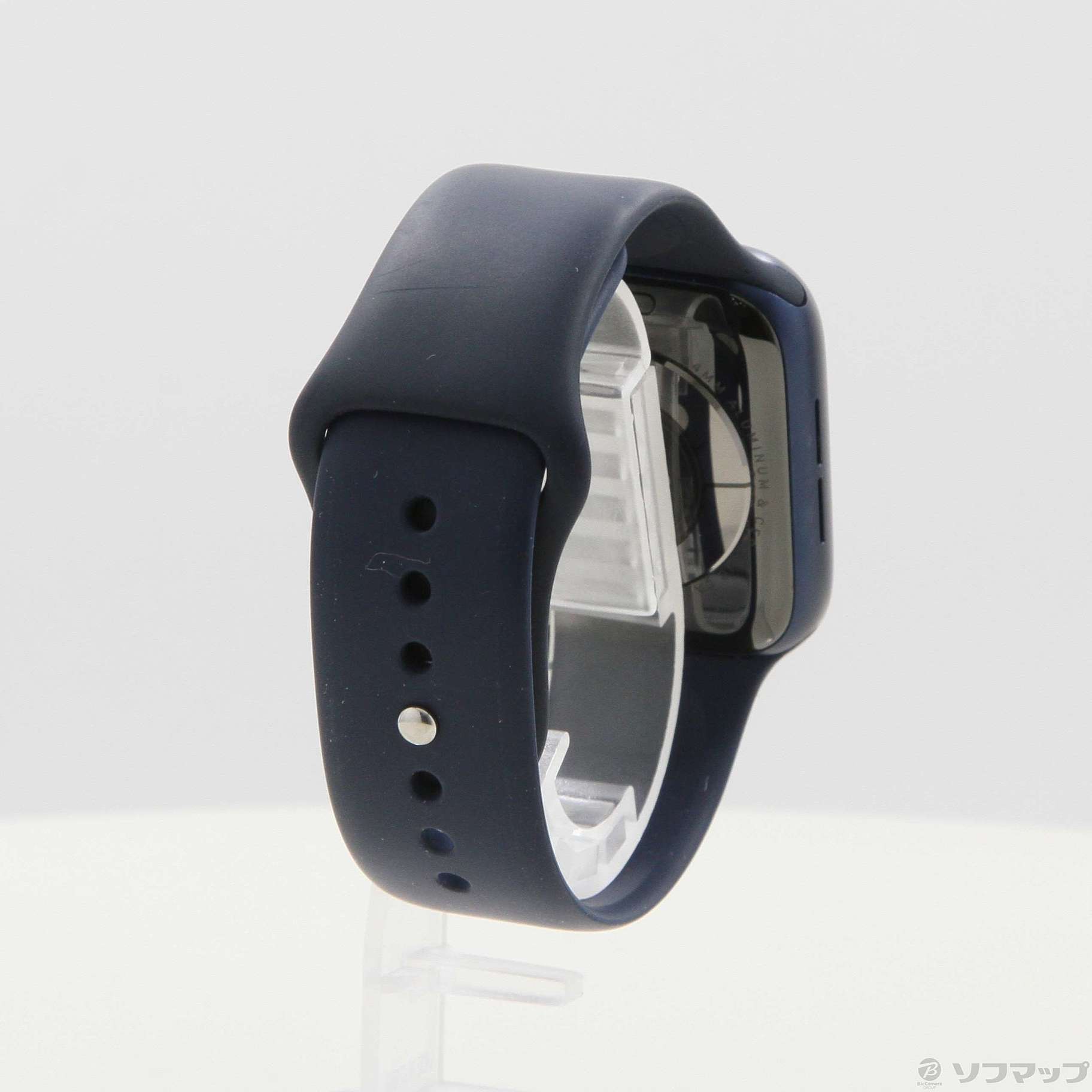 中古】Apple Watch Series 6 GPS 44mm ブルーアルミニウムケース 中古】Apple Watch Series 6 GPS 44mm ブルーアルミニウムケース