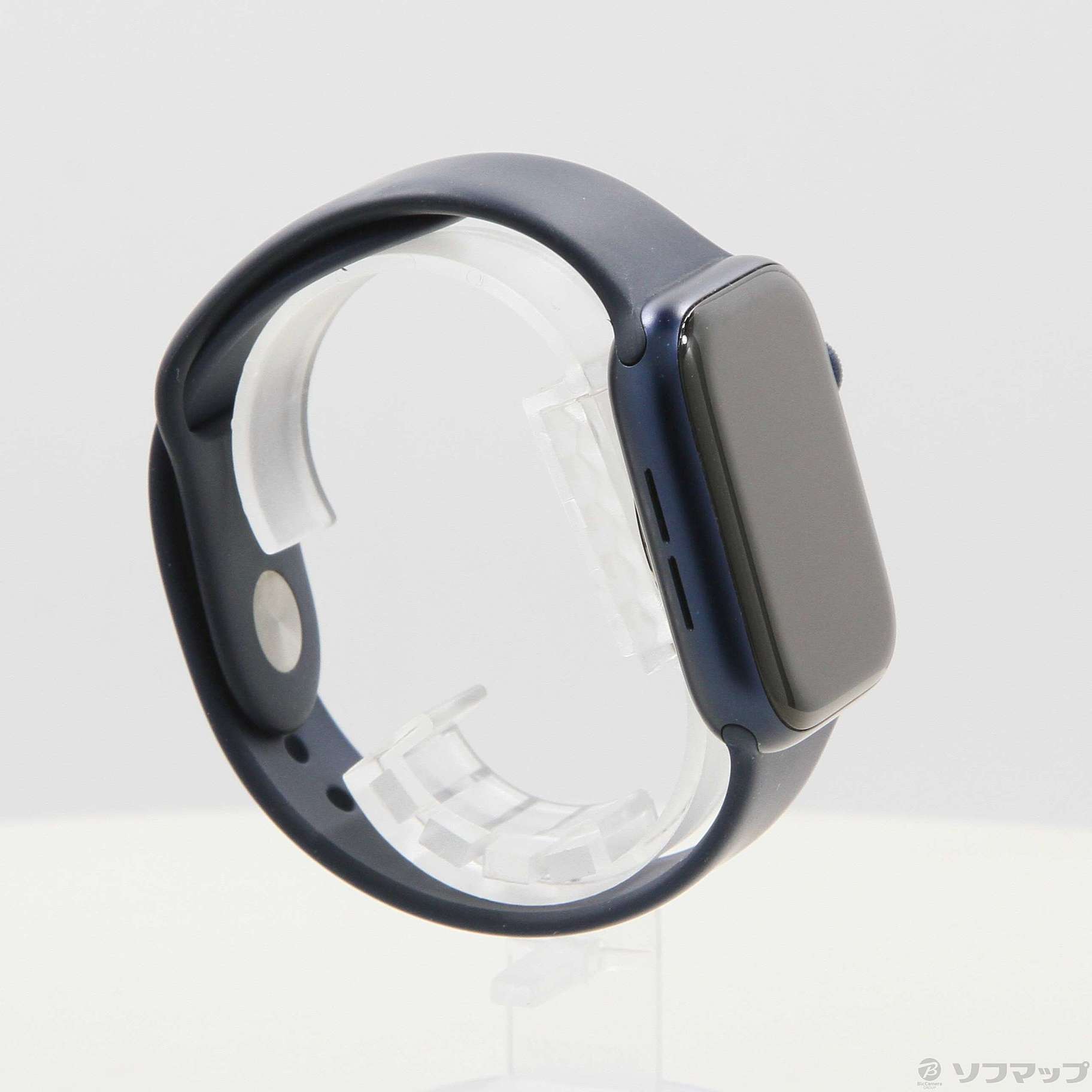 中古】Apple Watch Series 6 GPS 44mm ブルーアルミニウムケース 中古】Apple Watch Series 6 GPS 44mm ブルーアルミニウムケース
