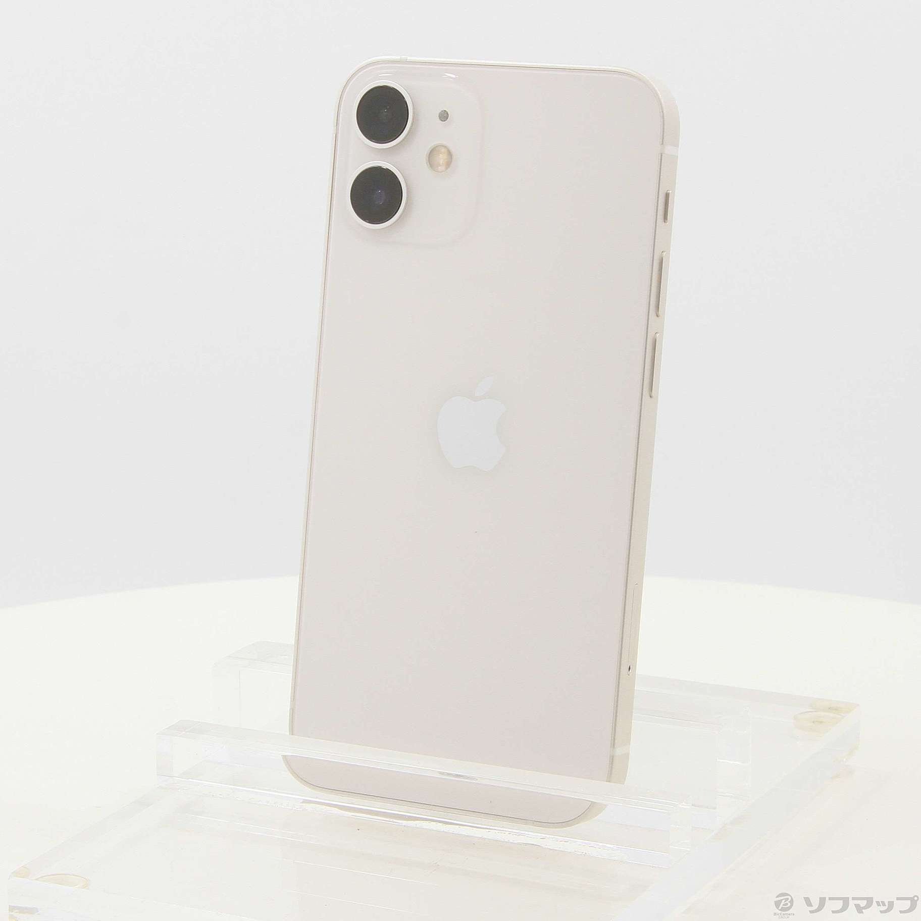 中古】iPhone12 mini 128GB ホワイト MGDM3J／A SIMフリー [2133057257160] -  法人専用リコレ！|ソフマップの法人専用中古通販サイト