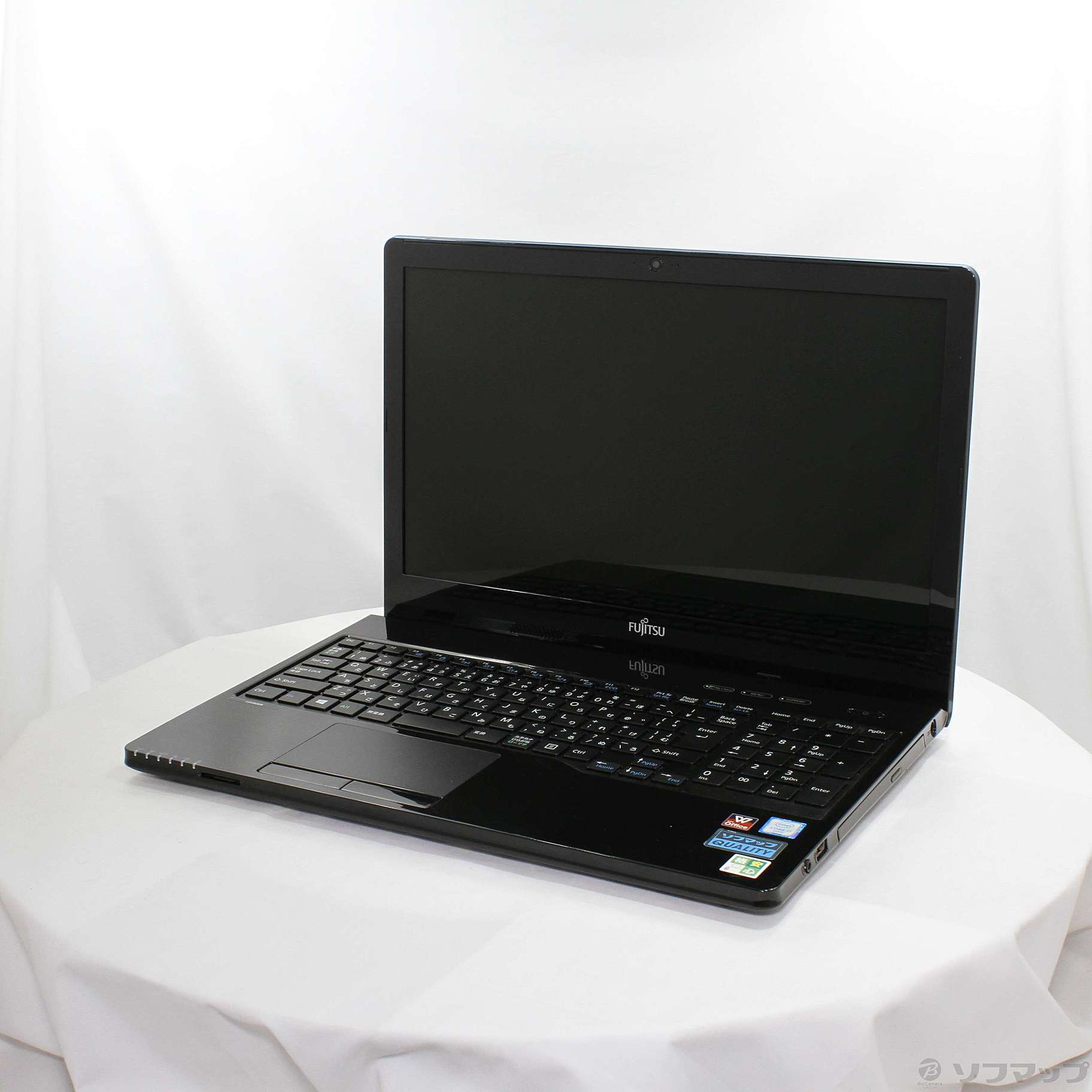 富士通 - 富士通ノートパソコン　FMVWZA27B 富士通 FMV LIFEBOOK AHシリーズ FMVWZA27B ハイスペックモデル