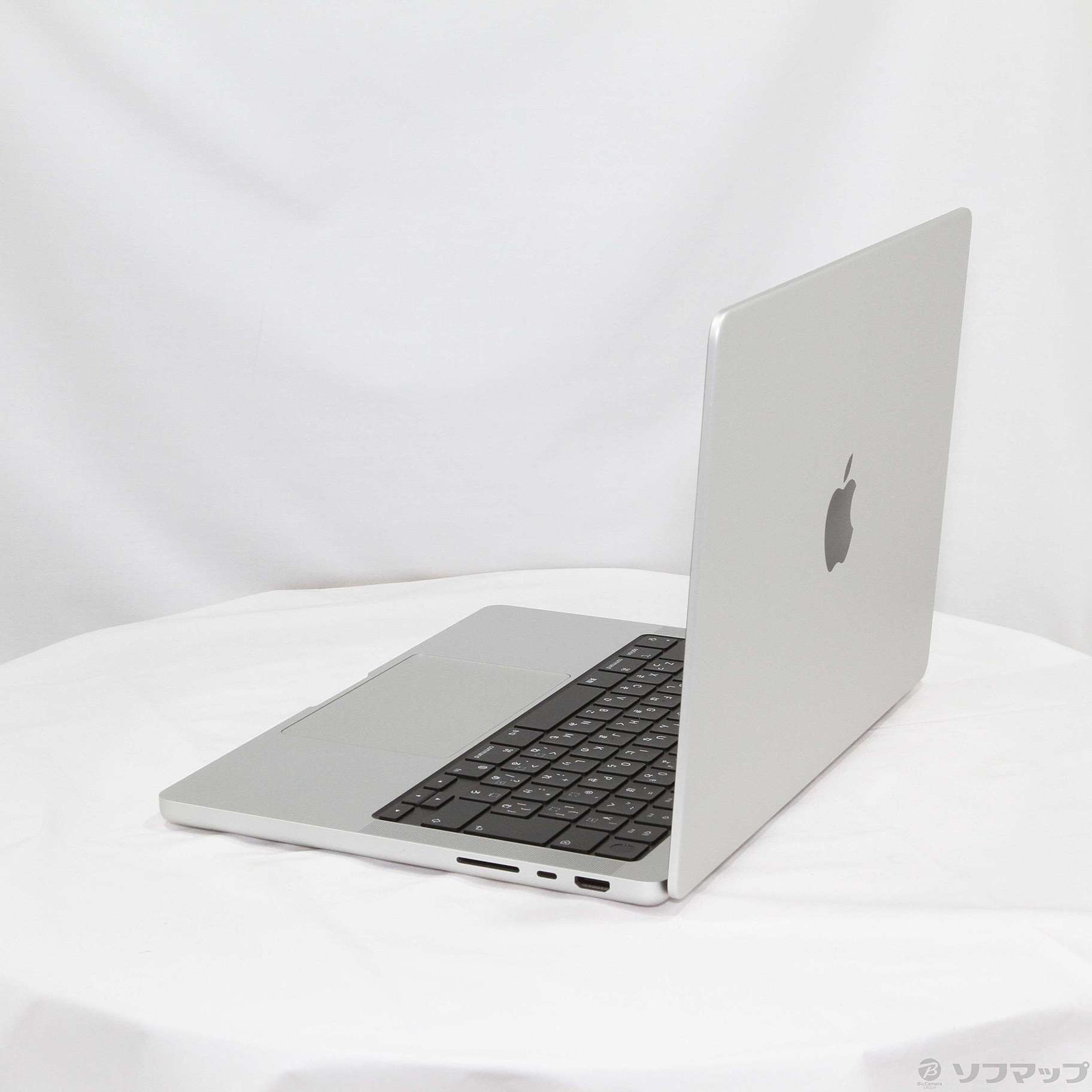 中古】MacBook Pro 14.2-inch Late-2021 MKGR3J／A Apple M1 Pro 8コア