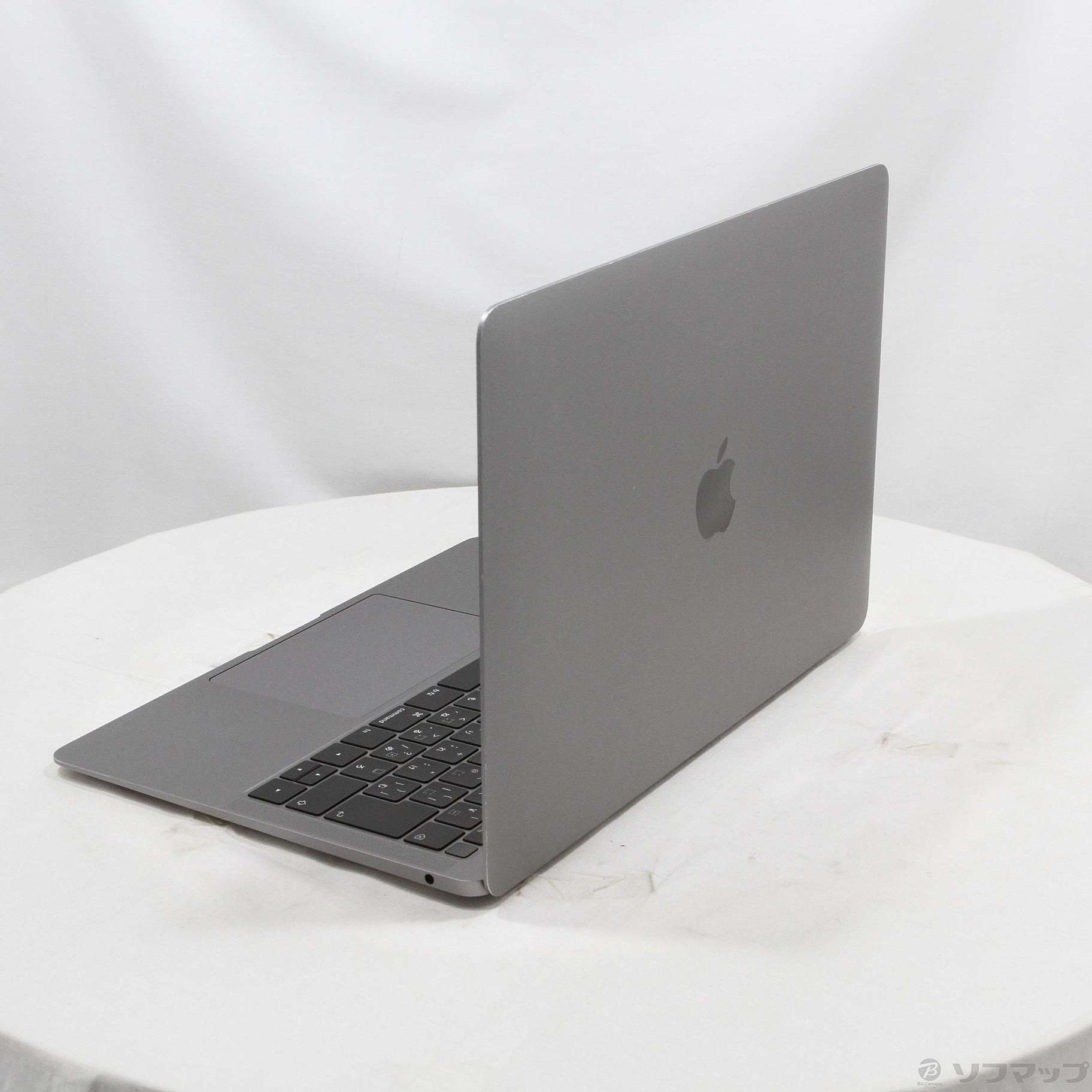 中古】MacBook Air 13.3-inch Mid-2019 MVFJ2J／A Core_i5 1.6GHz 8GB SSD256GB  スペースグレイ 〔10.15 Catalina〕 [2133057258129] - リコレ！|ビックカメラグループ ソフマップの中古通販サイト