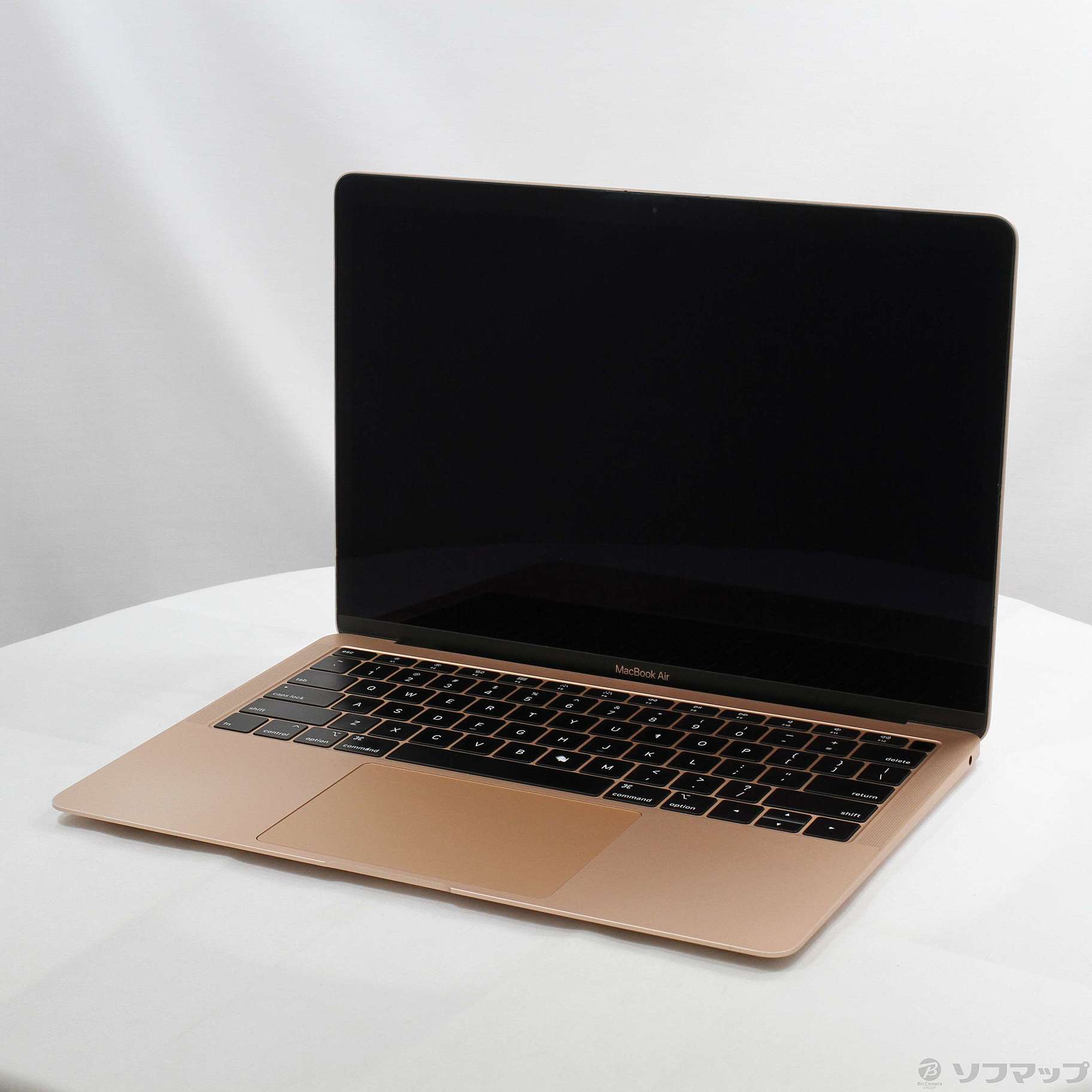 中古】MacBook Air 13.3-inch Mid-2019 MVFM2J／A Core_i5 1.6
