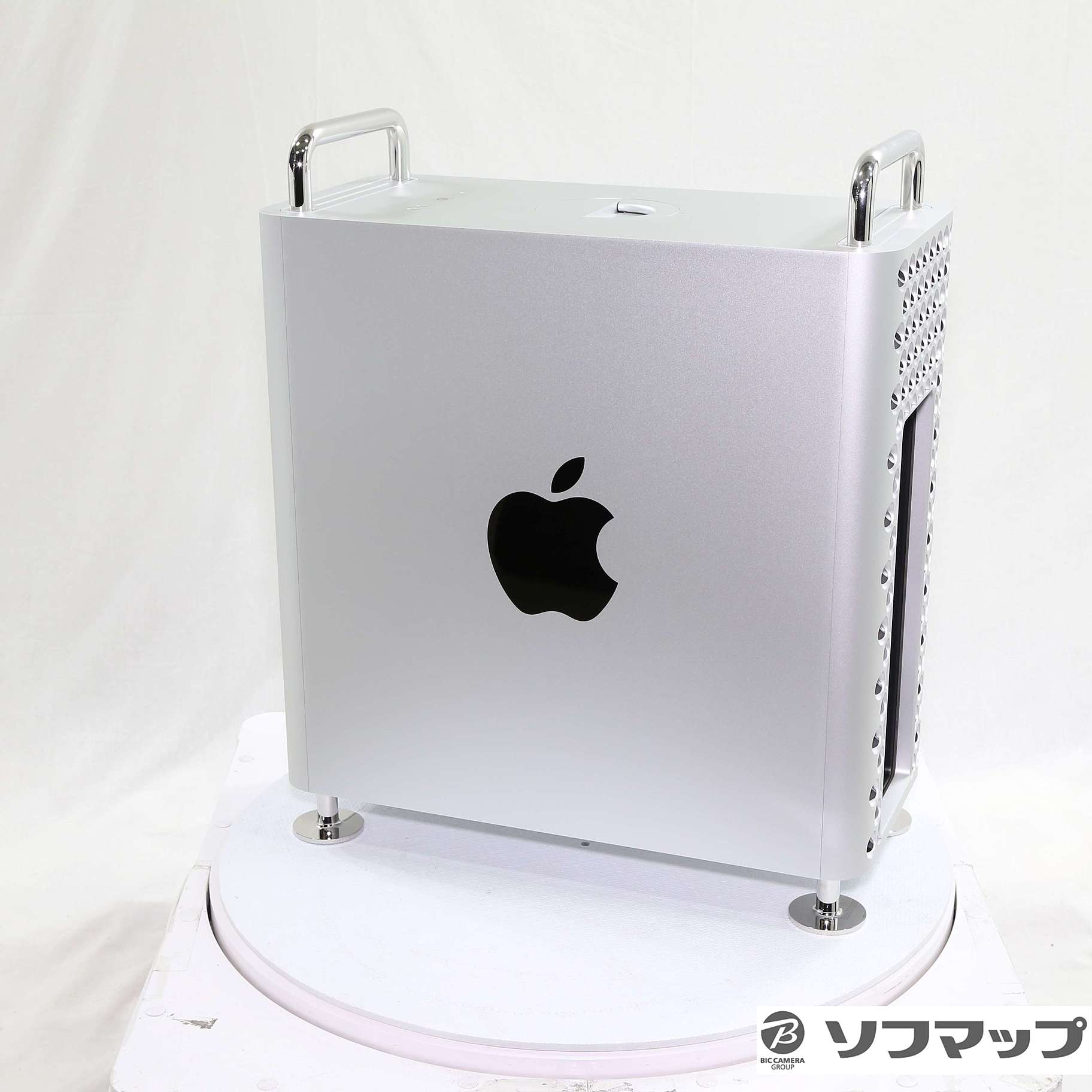 中古】Mac Pro Late-2019 Z0W3 Xeon_W 3.5GHz 96GB SSD2TB