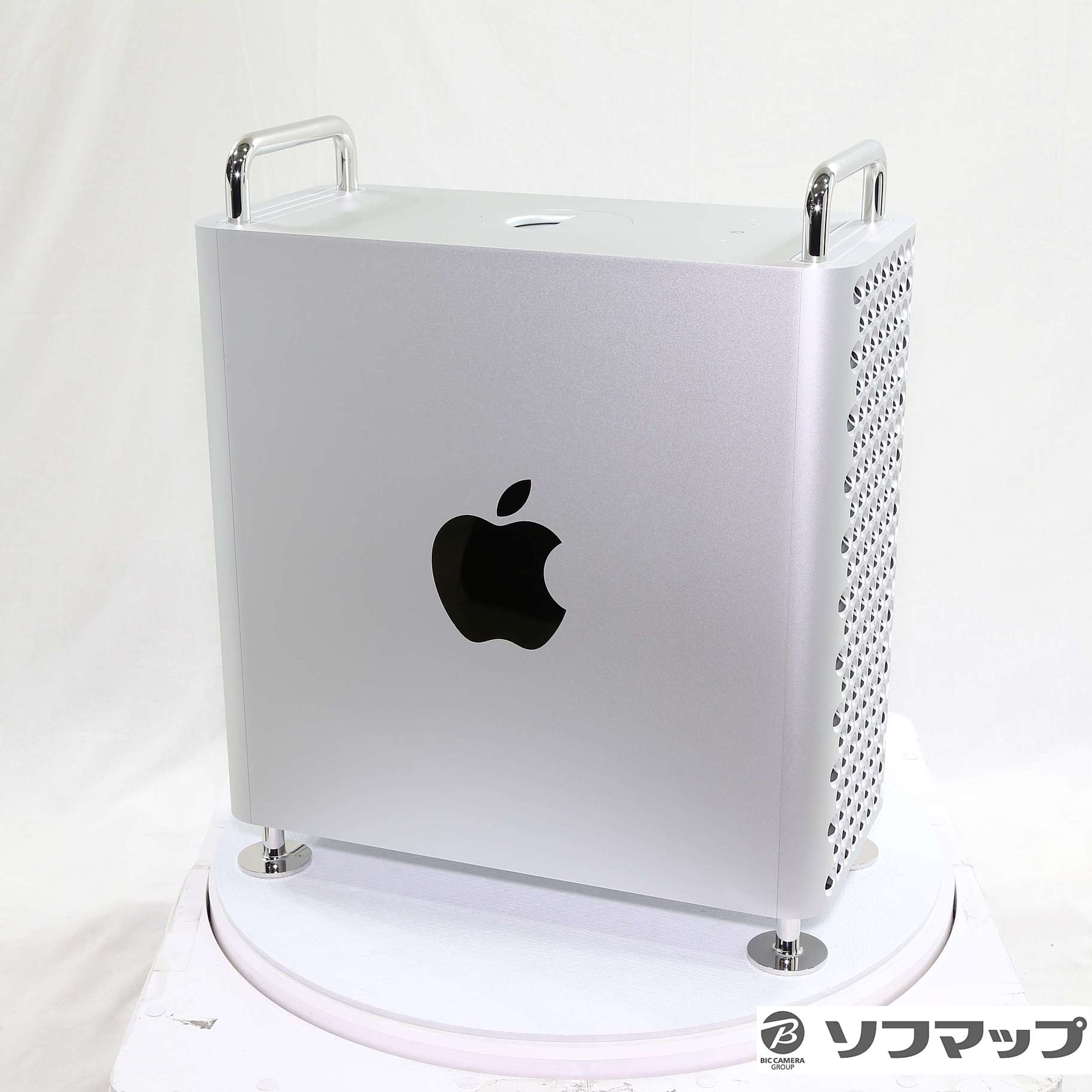 中古】Mac Pro Late-2019 Z0W3 Xeon_W 3.5GHz 96GB SSD2TB
